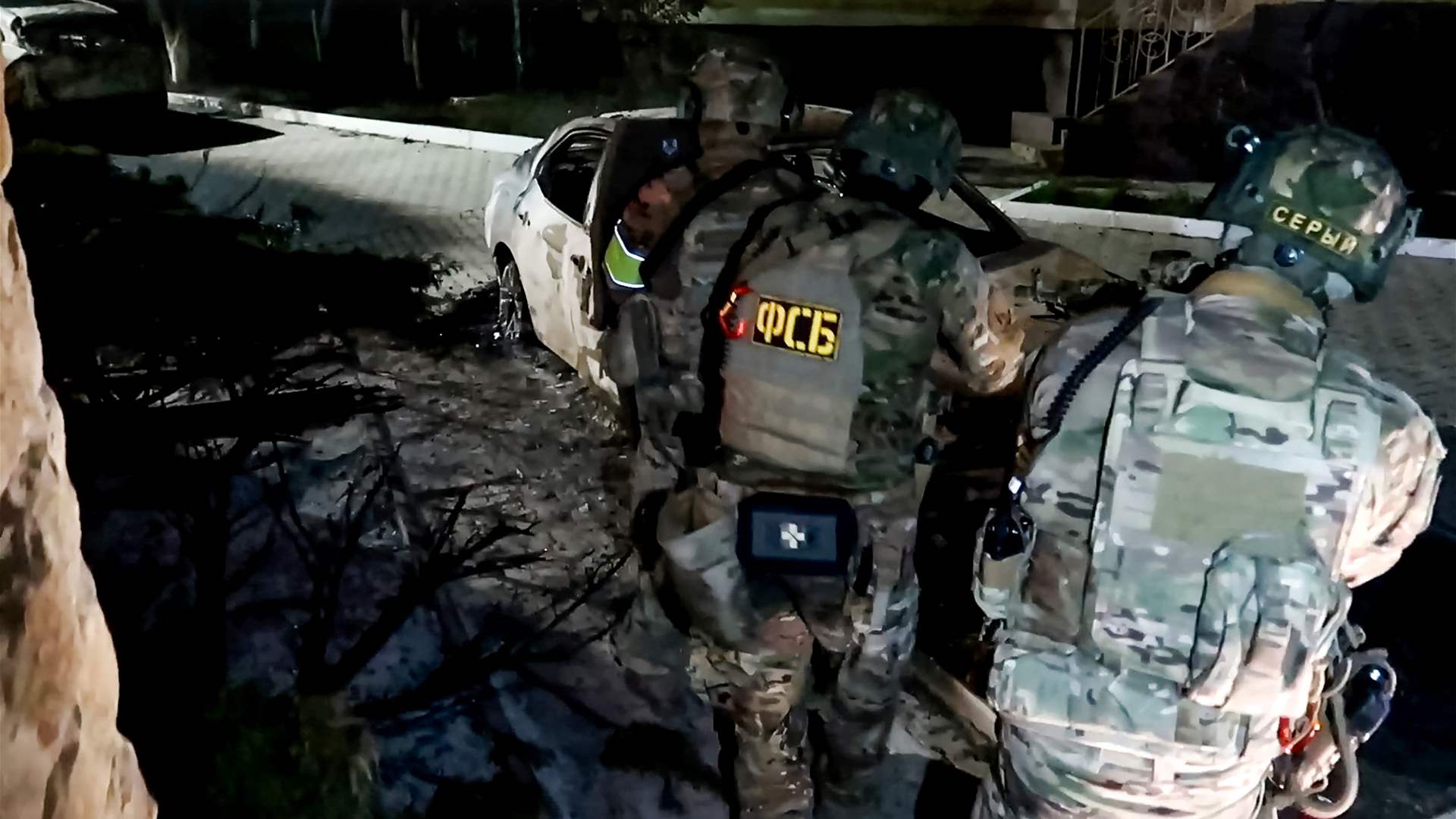 Russian investigators: Four civilians killed in Dagestan attacks