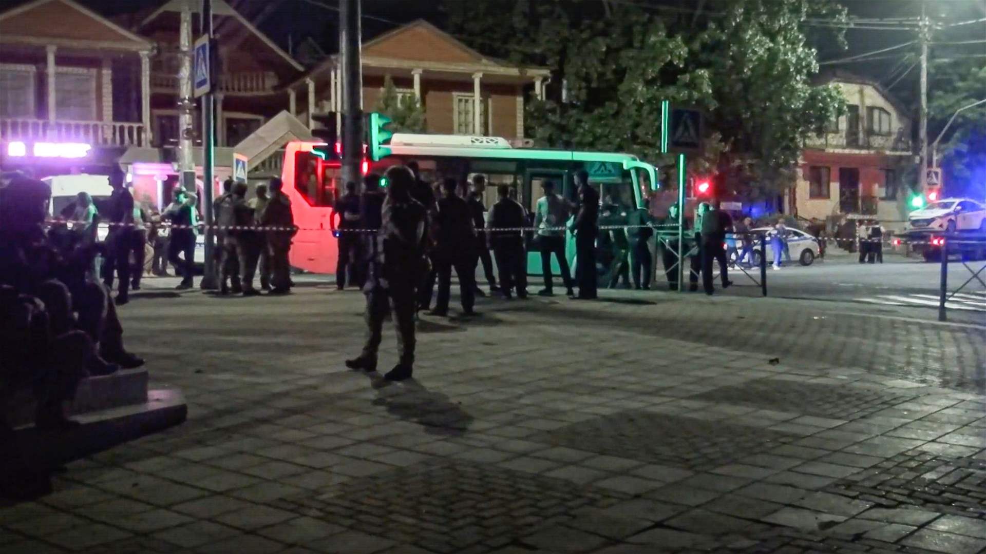 Dagestan attacks toll rises to 20, 46 injured: Official states 
