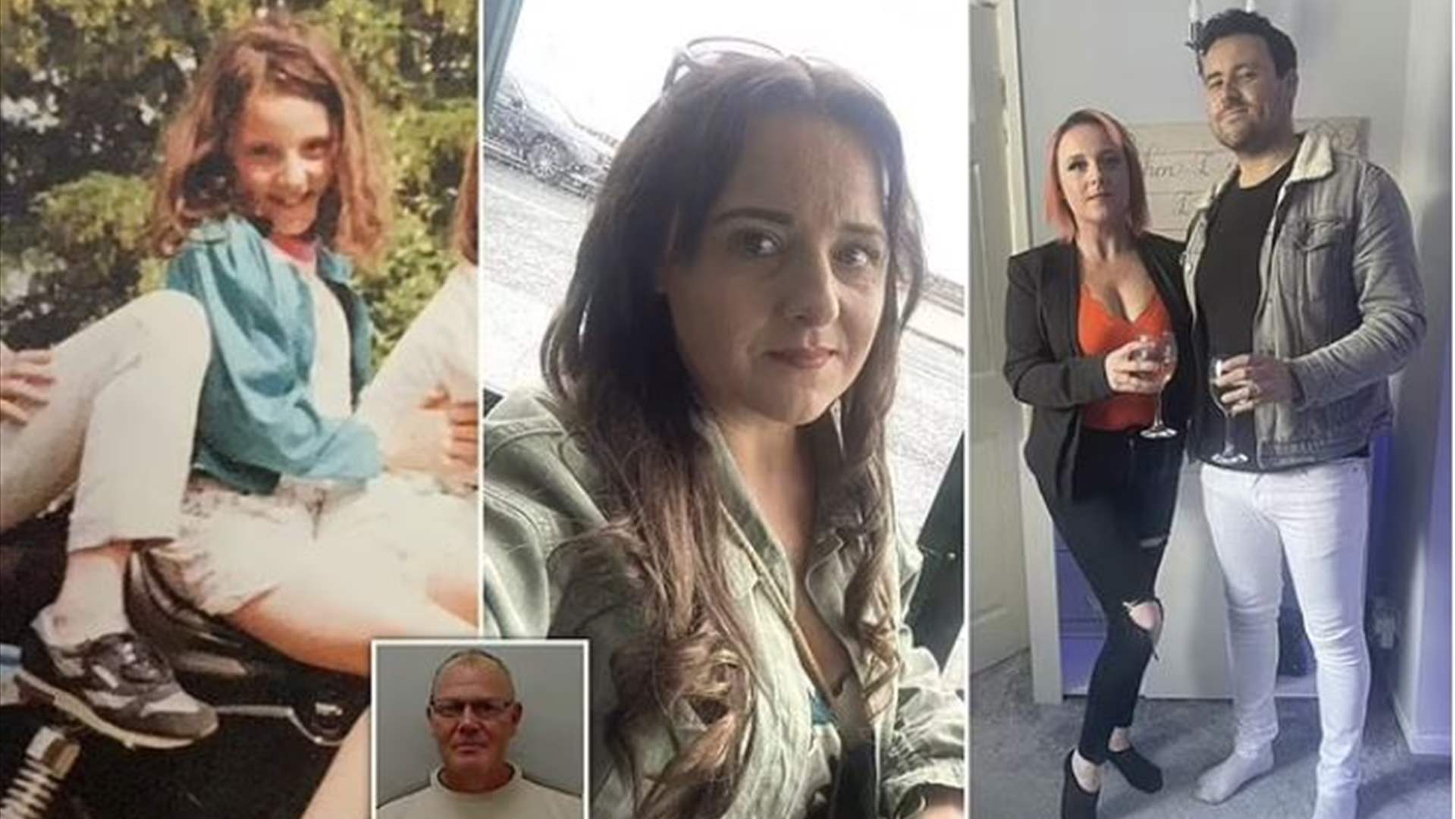 عانت من اضطرابات نفسية على مر السنوات وحاولت الانتحار مرات عدة... ما قام به زوج والدتها كان مروعا!