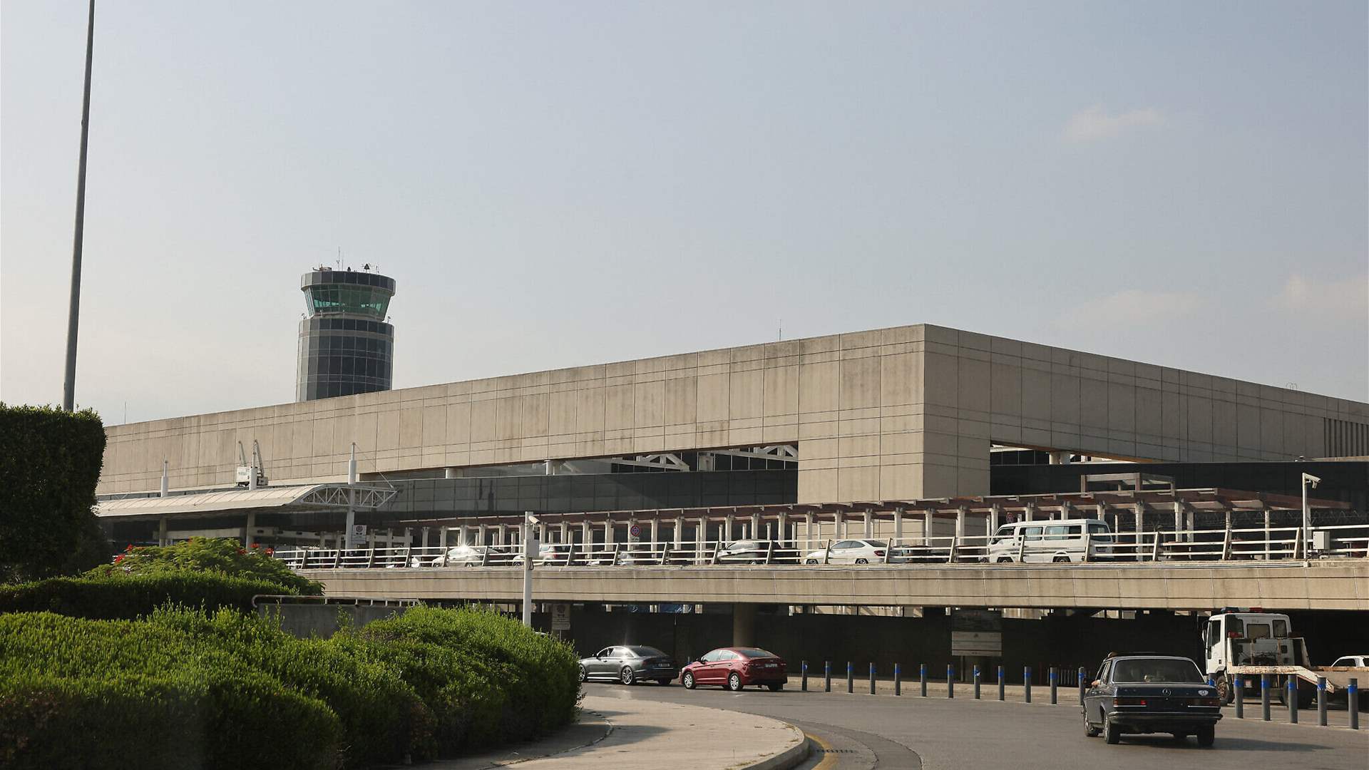 Lebanese officials rebut claims of weapons at Beirut Airport