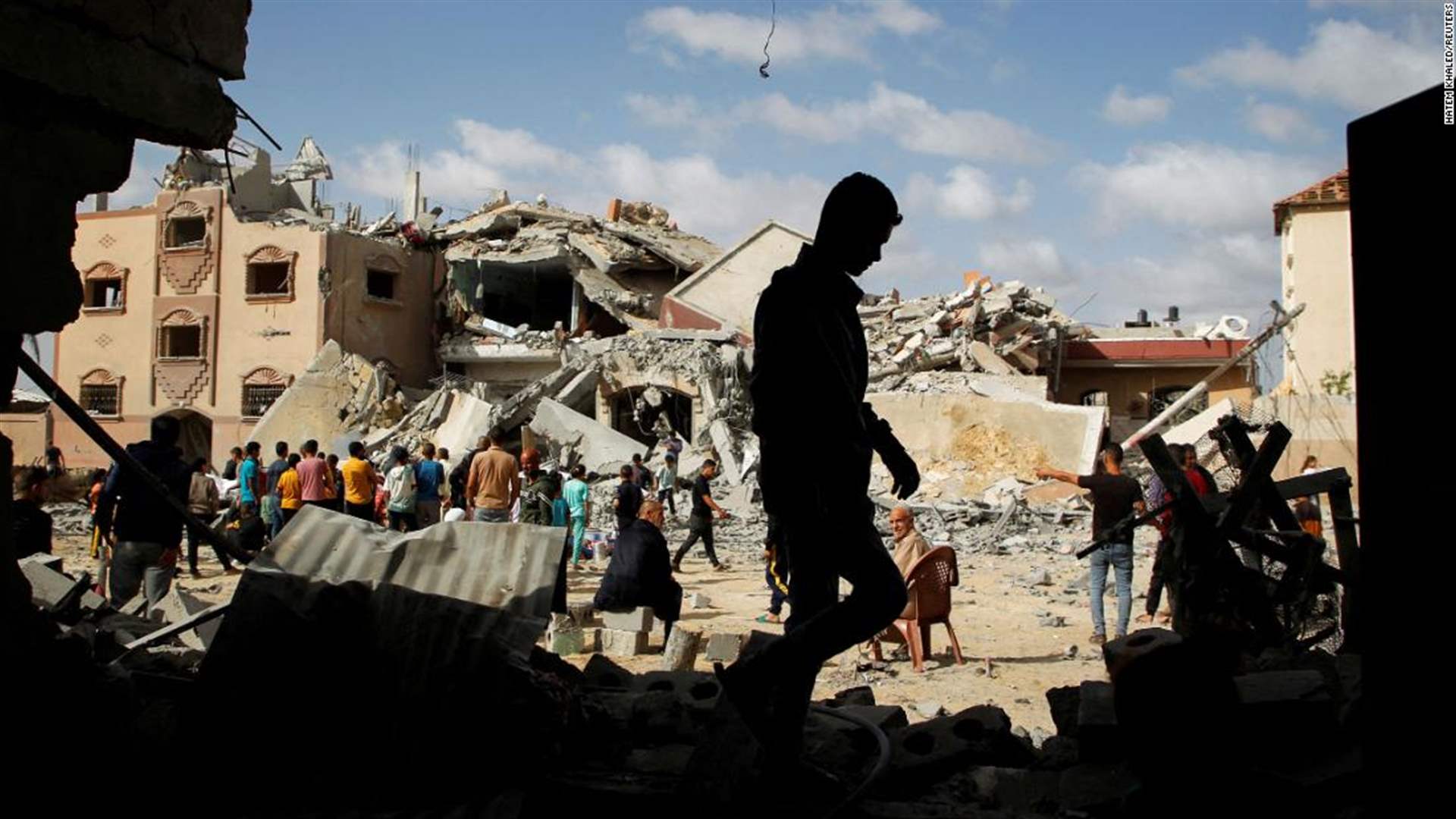 Israeli Chief of Staff says: We are close to dismantling Hamas in Rafah