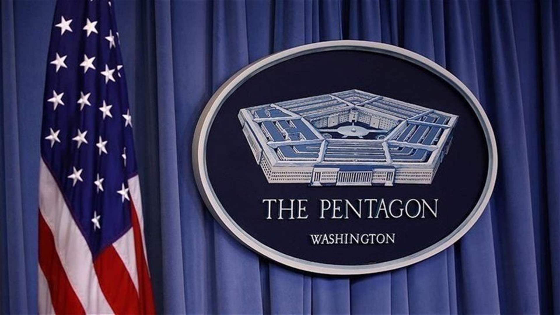 US Defense focuses on diplomatic resolution for Lebanon-Israel border tensions