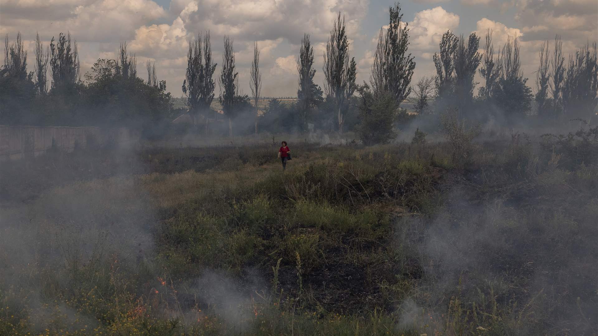 Russia says destroyed 30 Ukrainian drones
