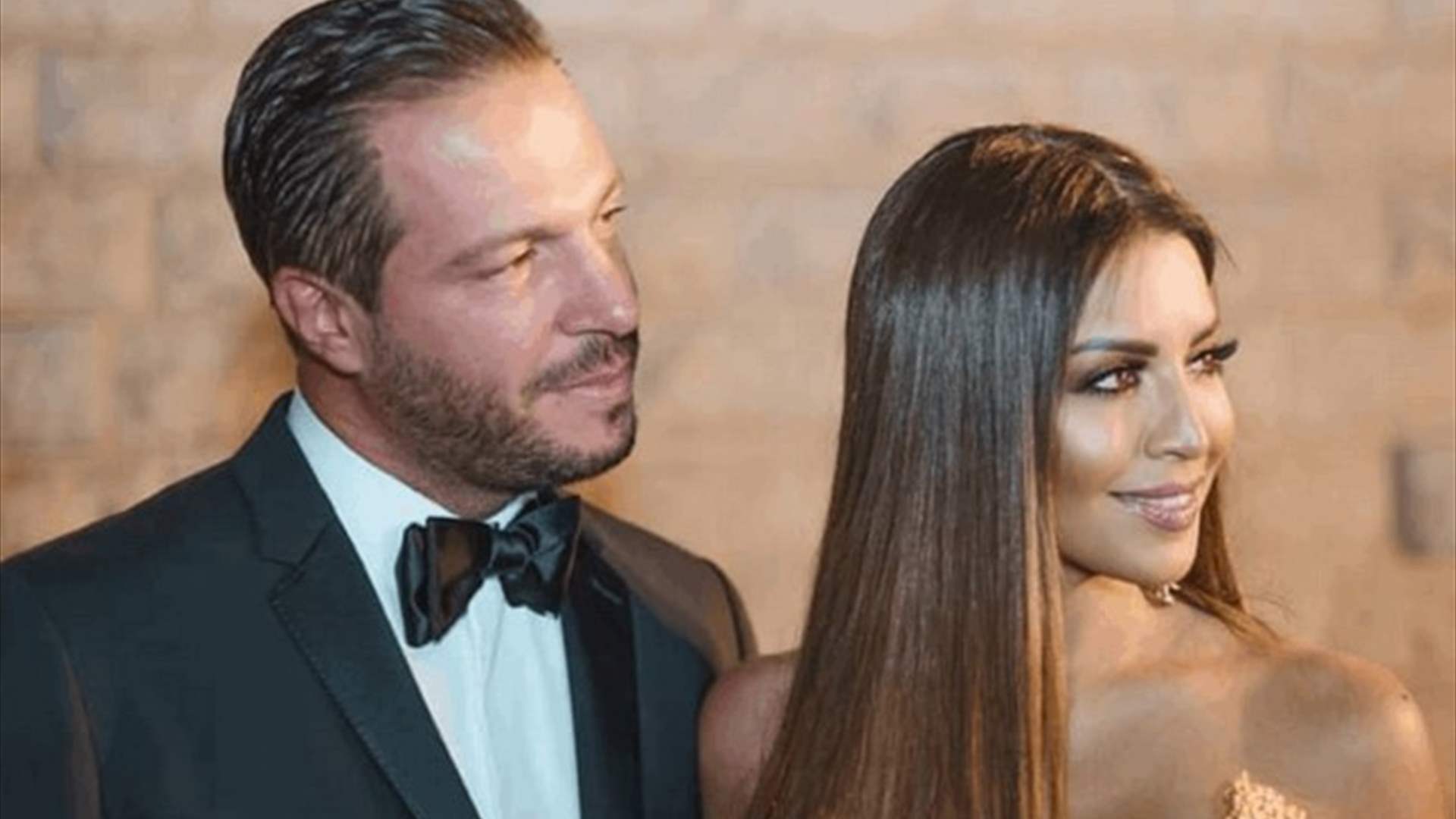 إبنة أمل بوشوشة تلفت الأنظار... هل تشبه والدها اللبناني؟