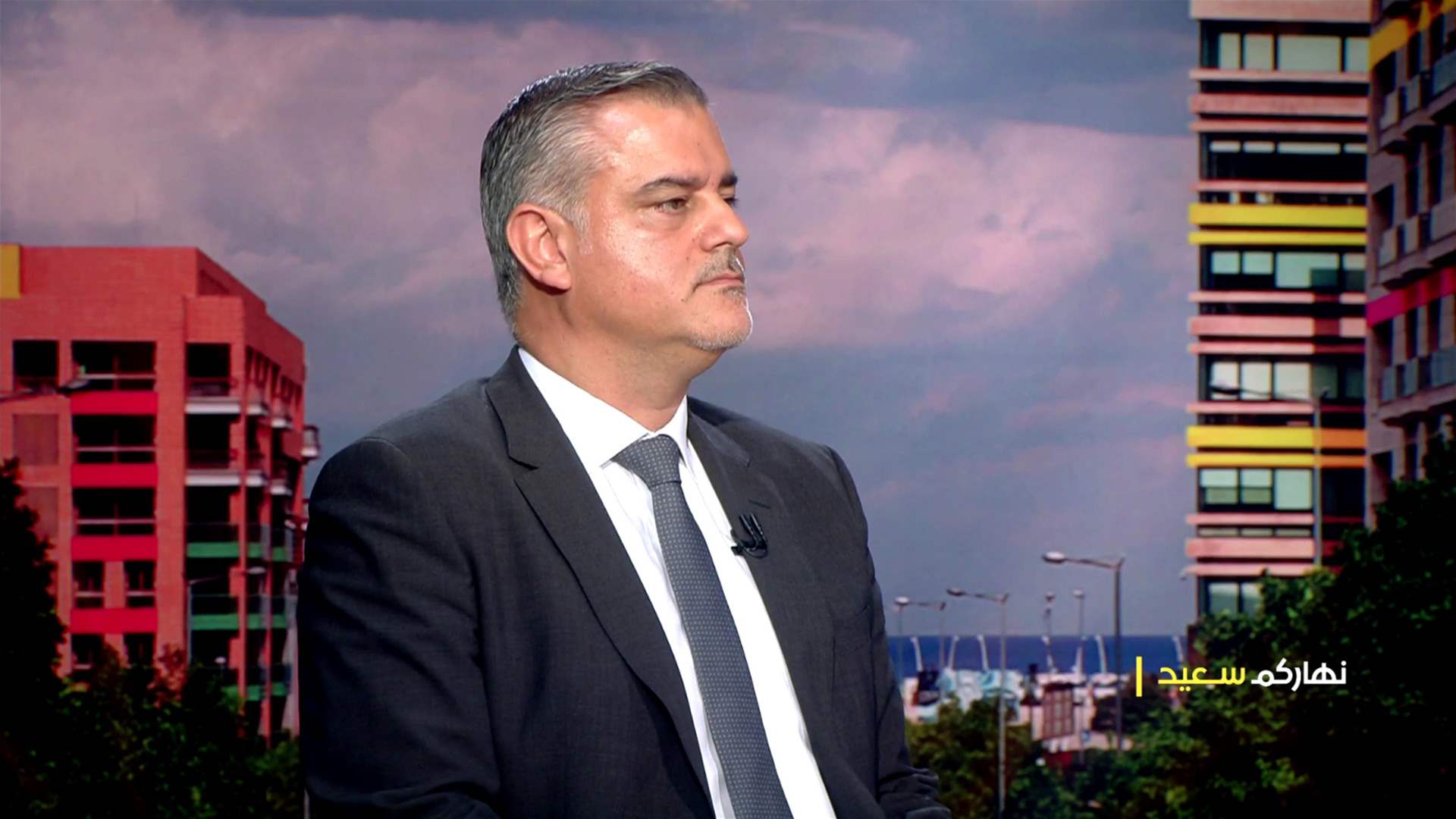 Fadi El-Hassan to LBCI: Airport operations unaffected by &#39;The Telegraph&#39; report yet, emergency plan in place
