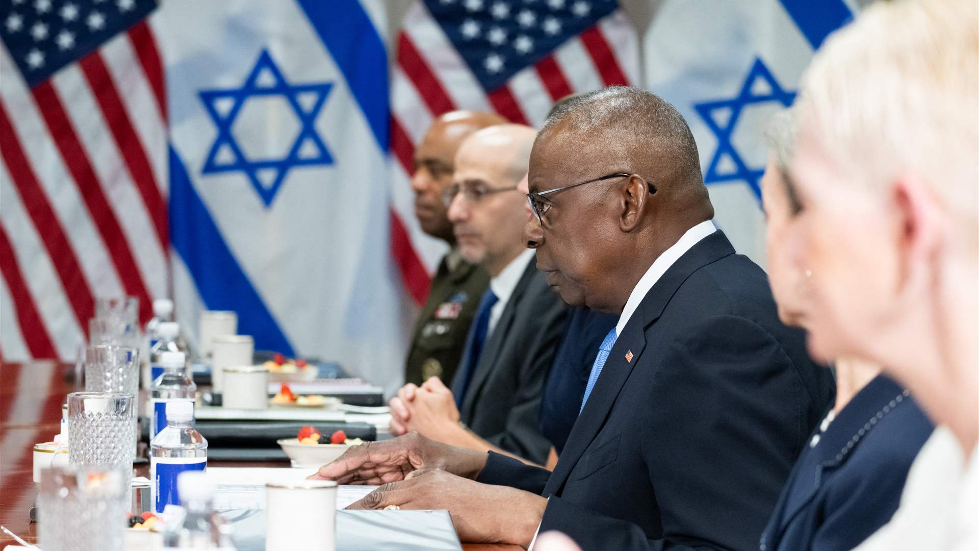 US cautions: Israel-Hezbollah conflict could spark regional war