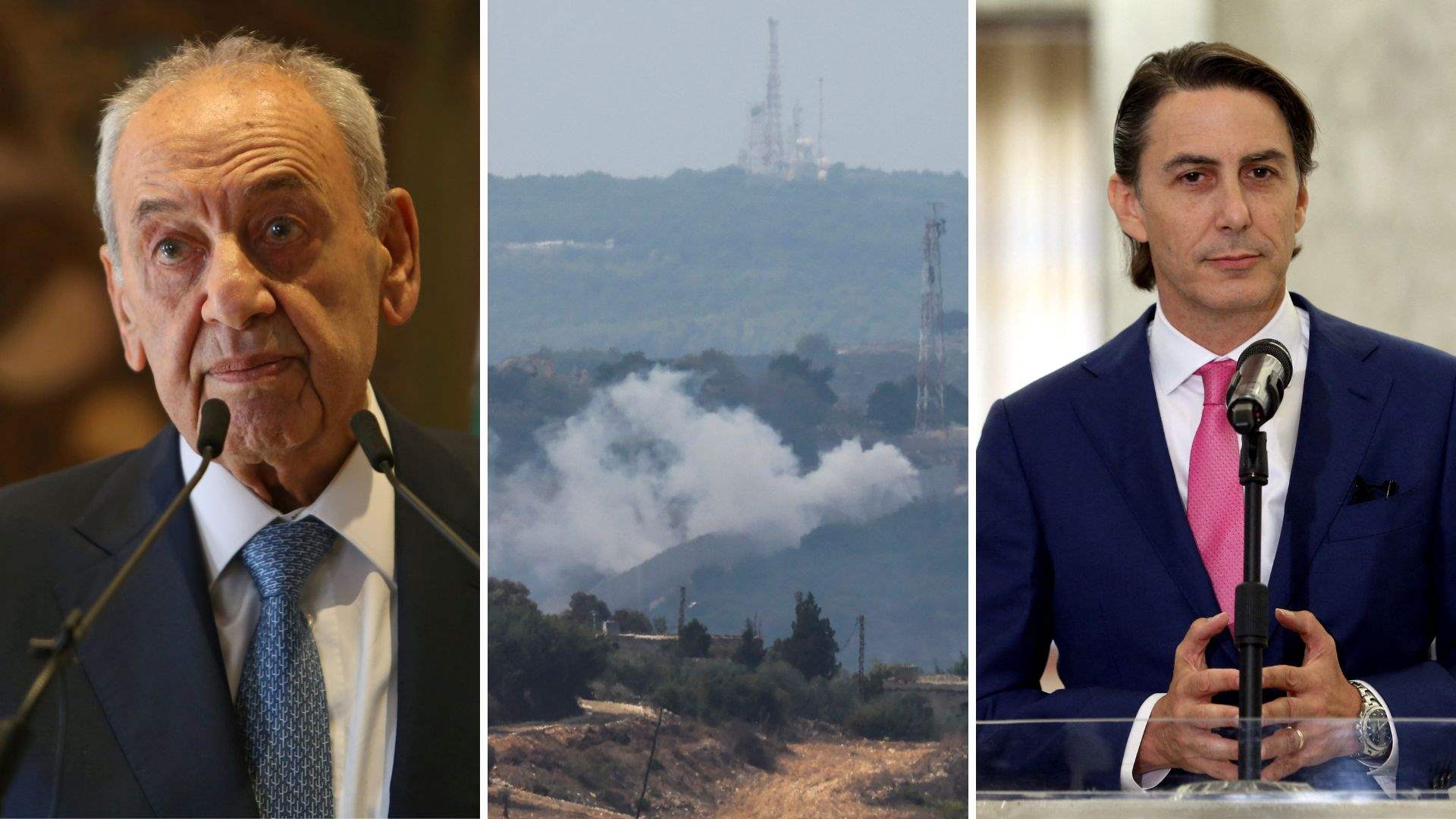 Lebanon faces critical month: Nabih Berri warns of 'uncertain future' as country reacts to Hochstein's visit