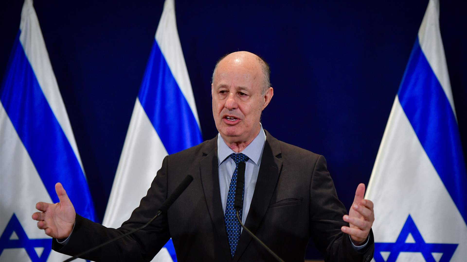 Borderline diplomacy: Diplomatic efforts to avert war with Lebanon