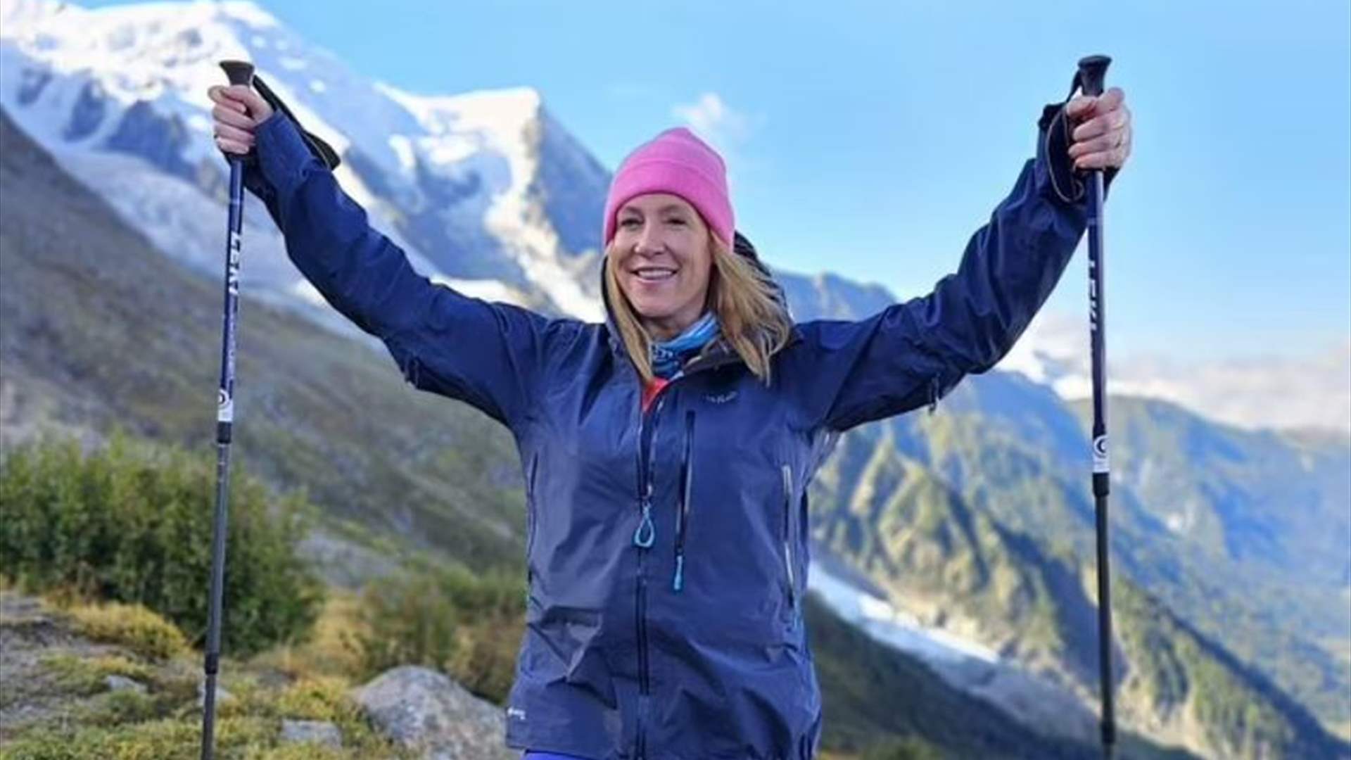 تبقّى لها ثلاث سنوات... أم تتجاوز تشخيصًا مفجعًا بطريقة ملهمة! (صورة)