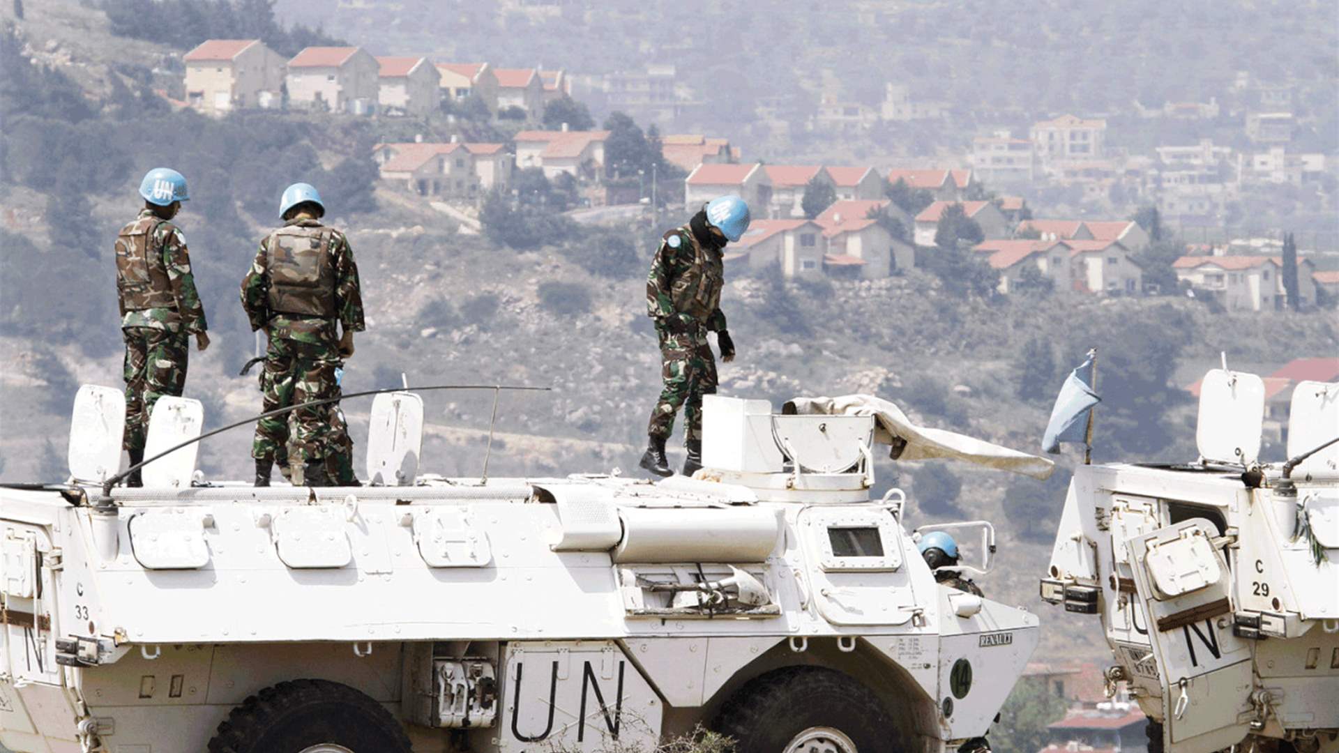 Lebanon requests one-year extension for UNIFIL mandate in letter to UN