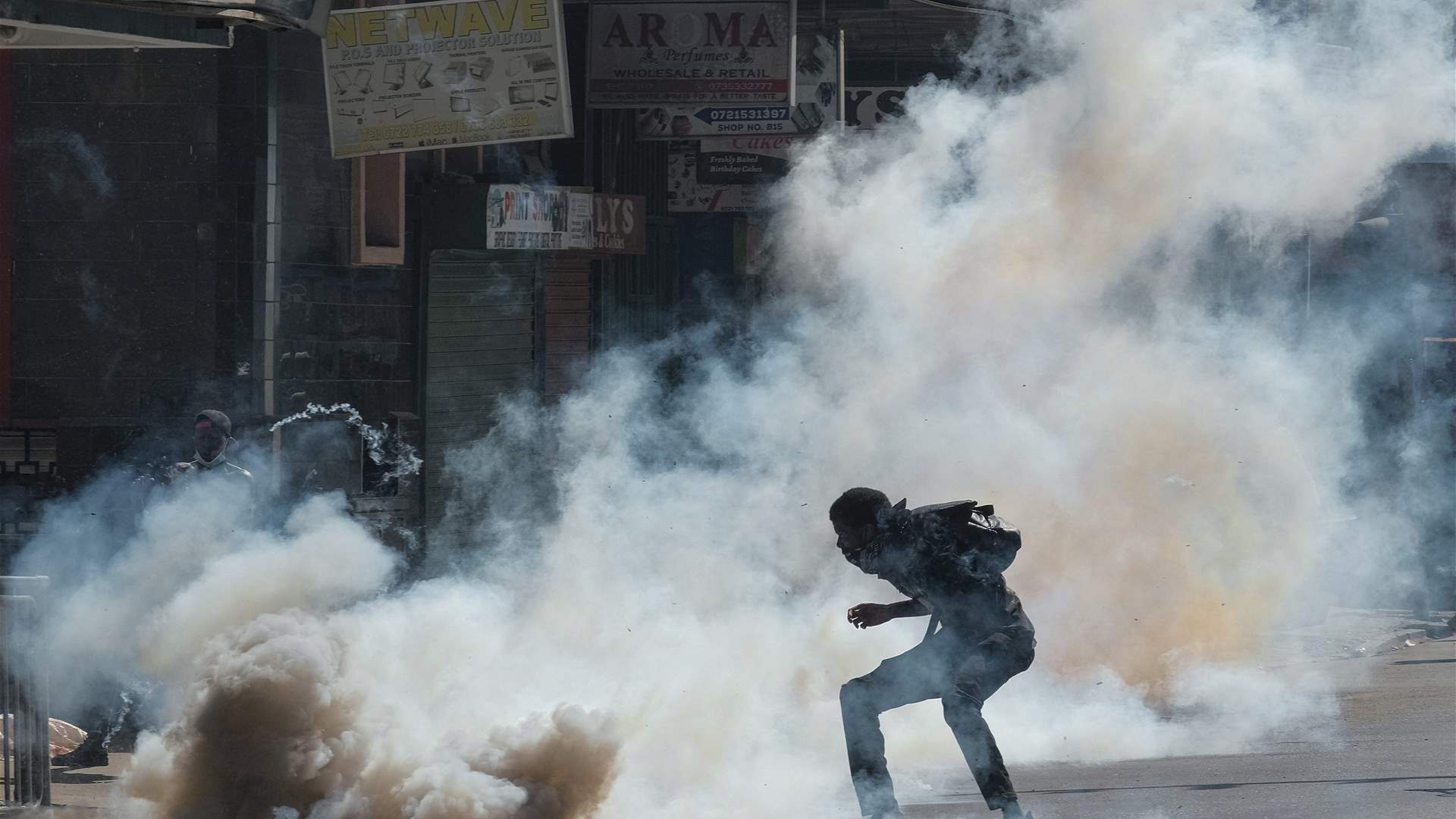 African Union communicates &#39;deep concern&#39; over deadly Kenya violence: Statement