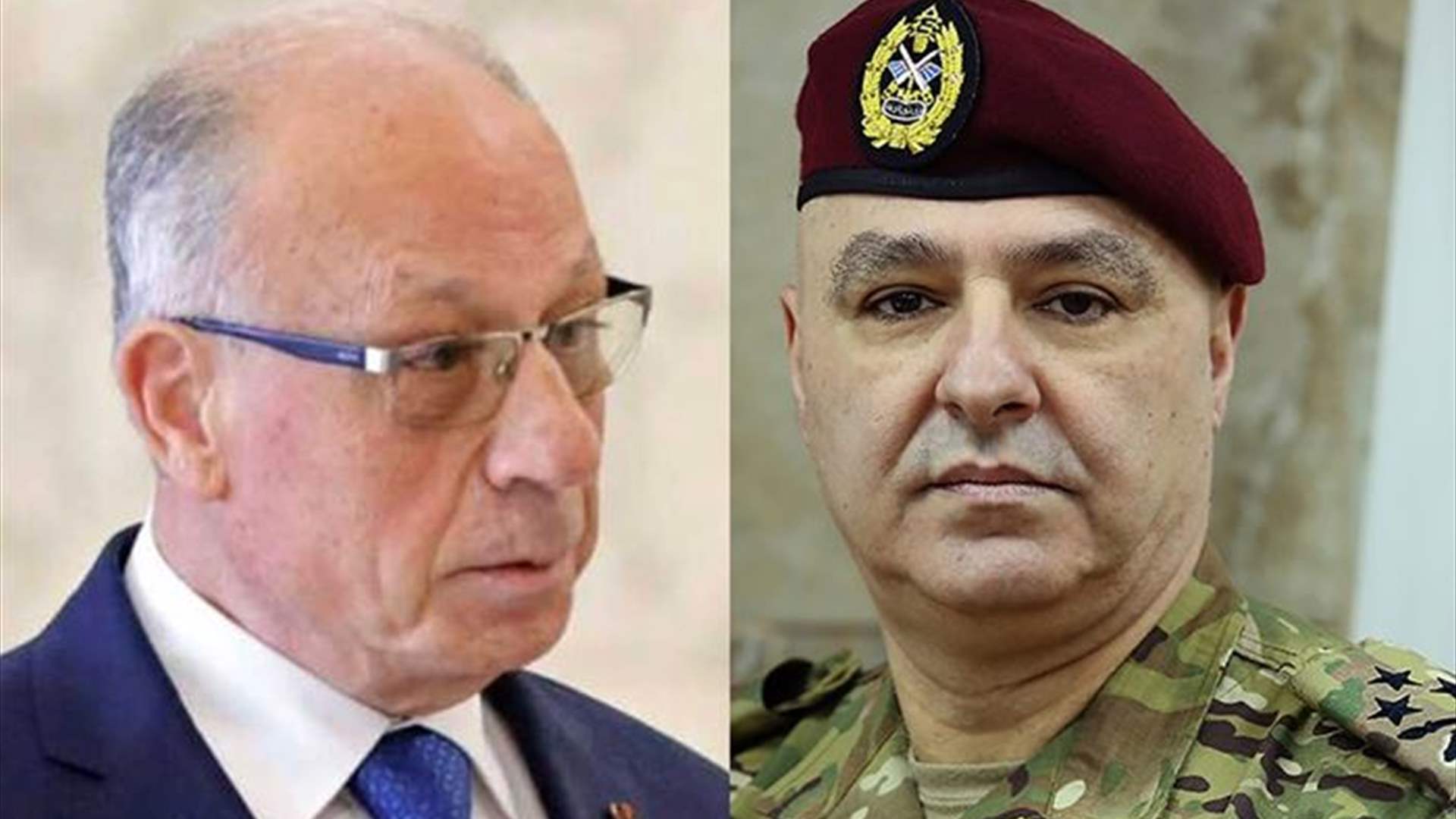 قرار تمديد يشعل الحرب مجدّداً بين سليم وعون (الاخبار)