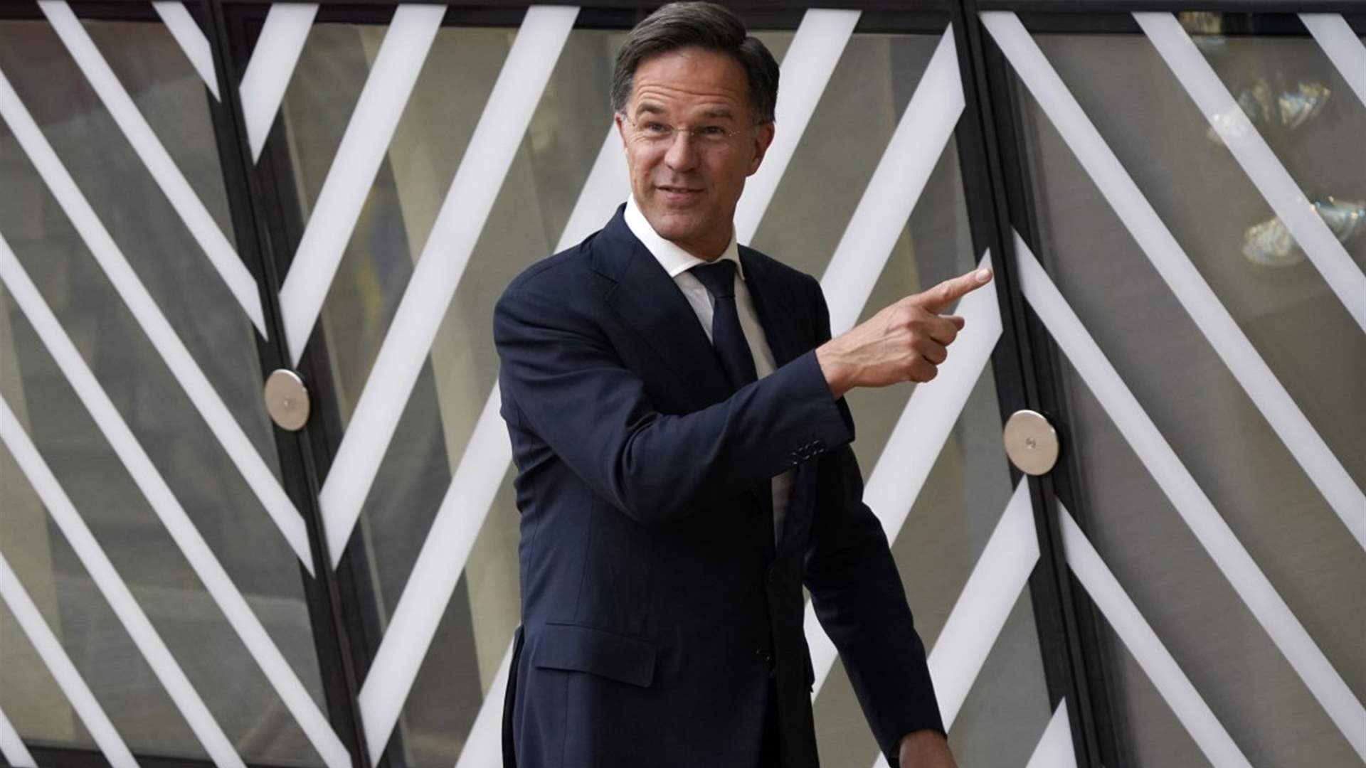 Rutte as NATO chief won't change anything, Kremlin says