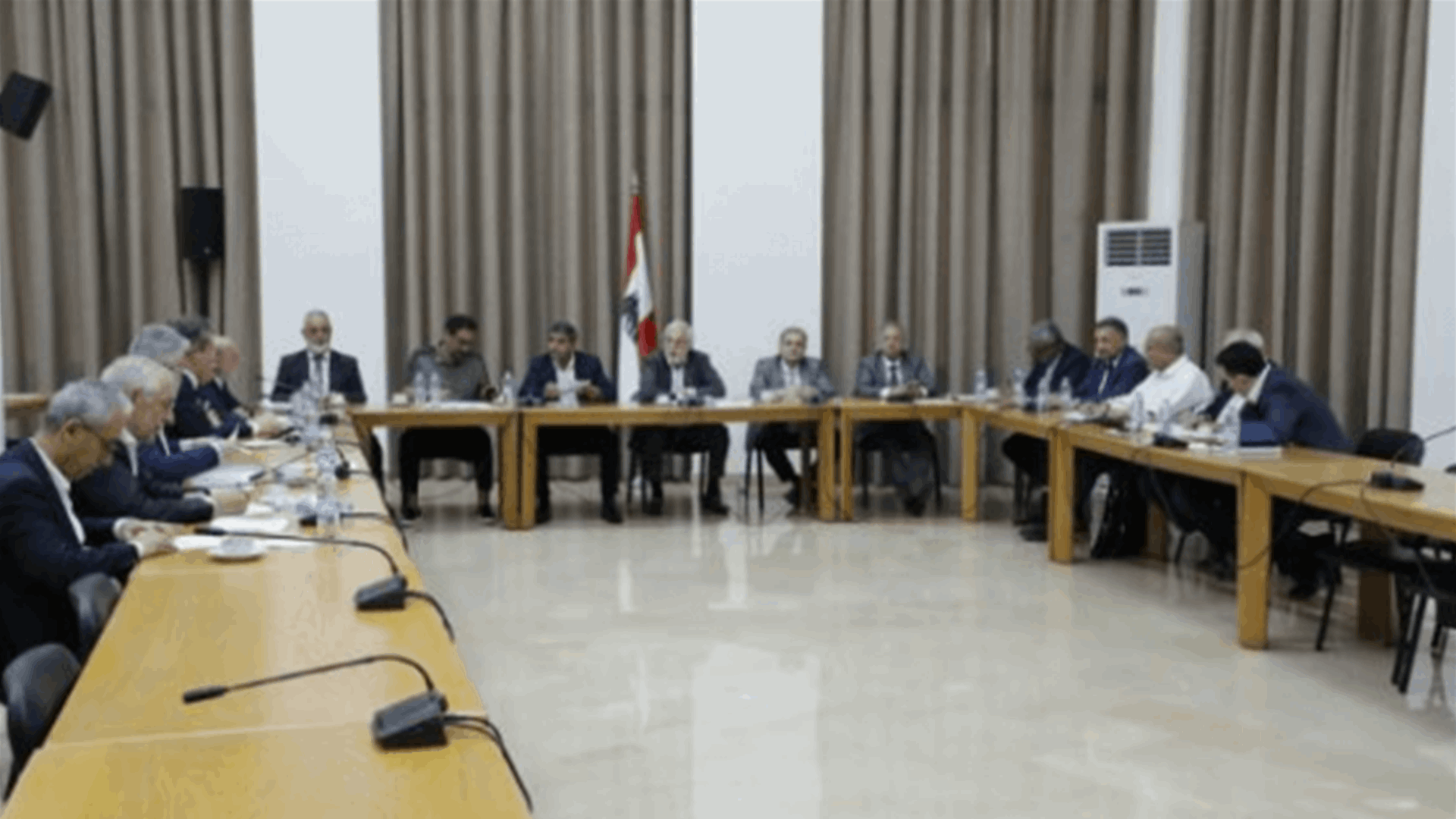 فرعية اللجان بدأت درس إقتراح قانون تمكين البلديات