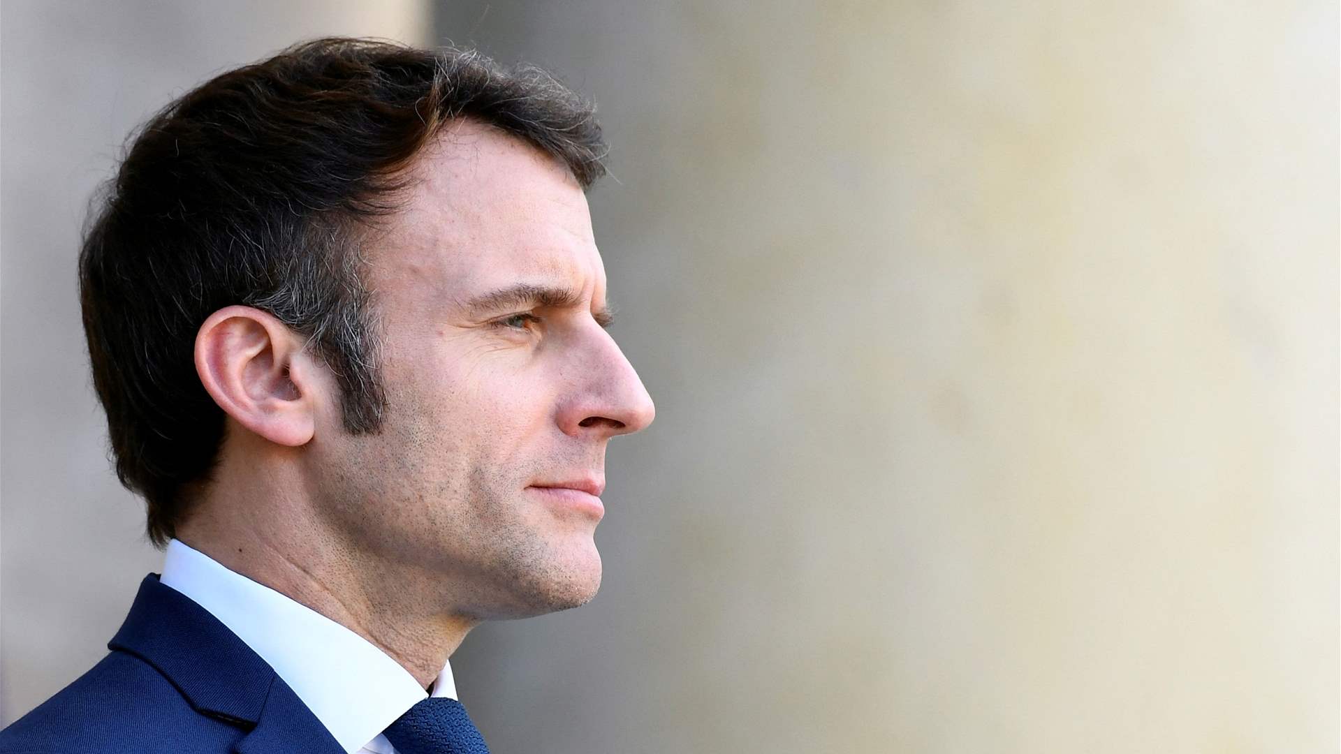 Macron welcomes Rutte appointment, says NATO &#39;more necessary than ever&#39;