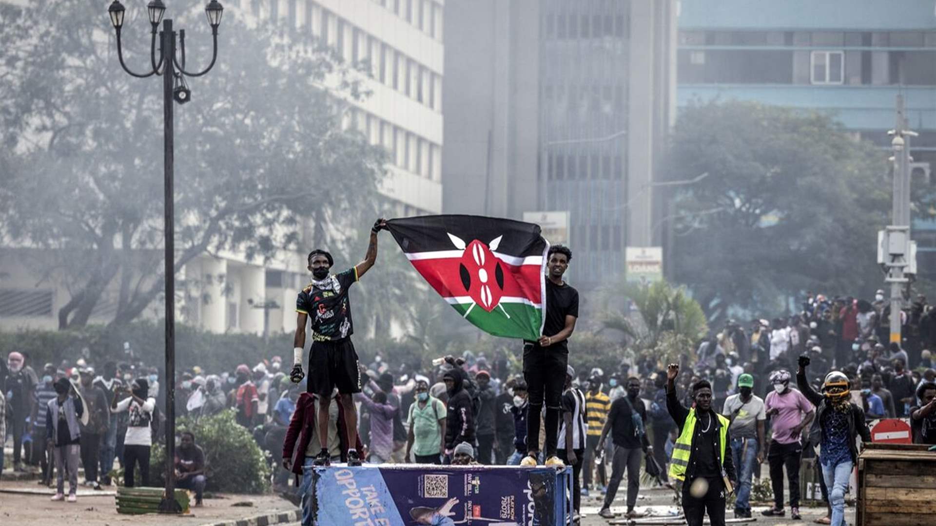 Kenya's Ruto says finance bill to be withdrawn after anti-tax protest deaths