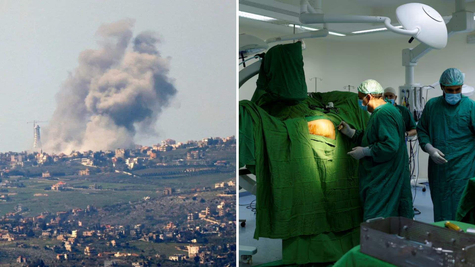 Lebanon’s Health Ministry ramps up war readiness since start of southern clashes: Here are the details 