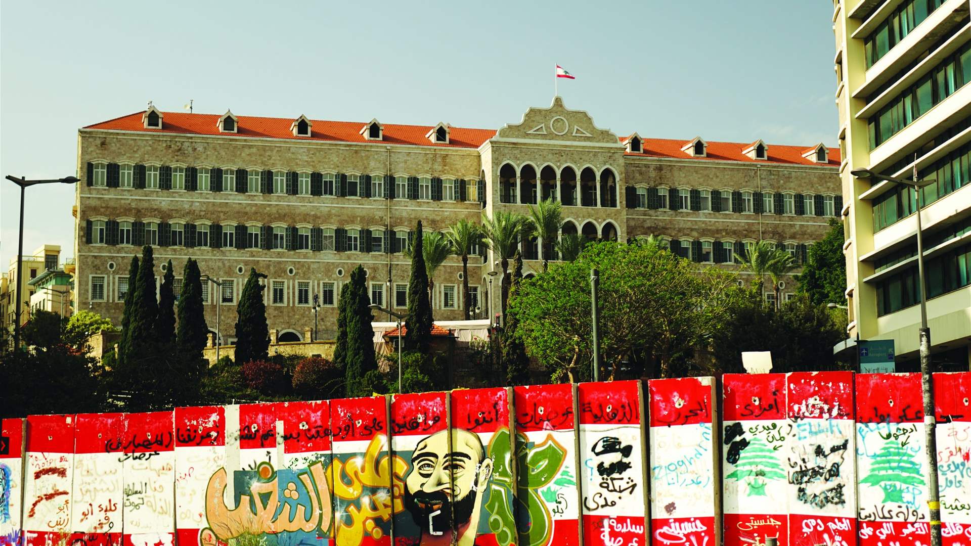 Lebanon announces public closure on July 8 