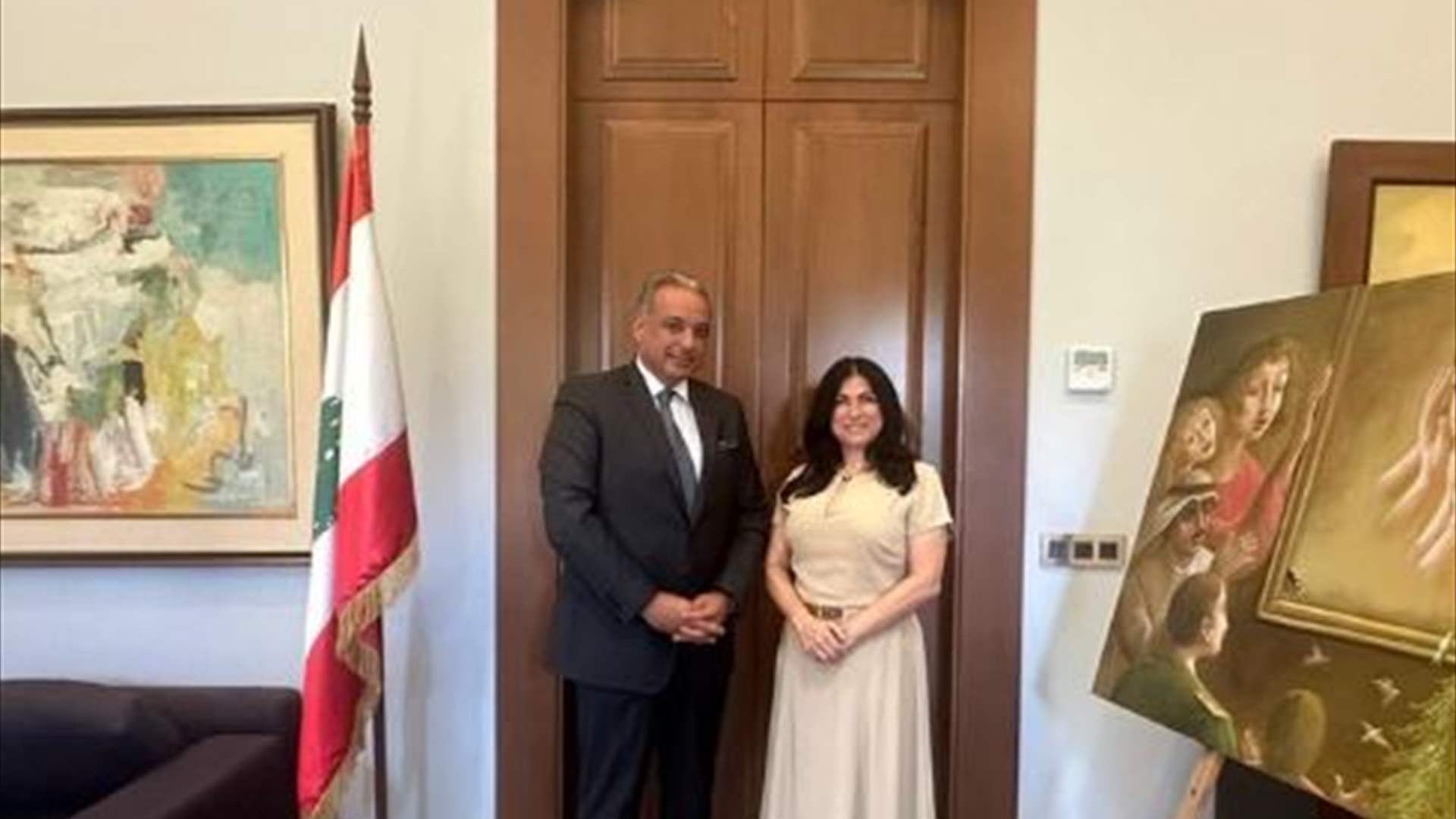 مصالحة بين المرتضى والقوّاس عرّابها برّي..