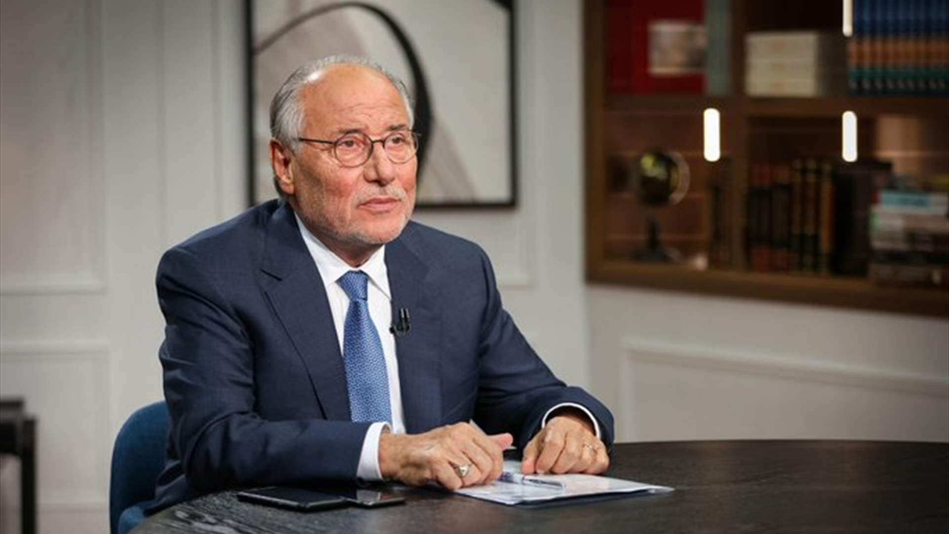 Lebanon&#39;s Education Minister affirms to LBCI: Buses secured for students in conflict zones to reach exam centers safely