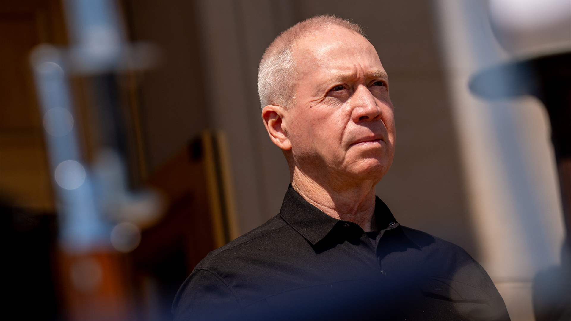 Israeli Defense Minister says country &#39;doesn&#39;t want war&#39; but warns Hezbollah