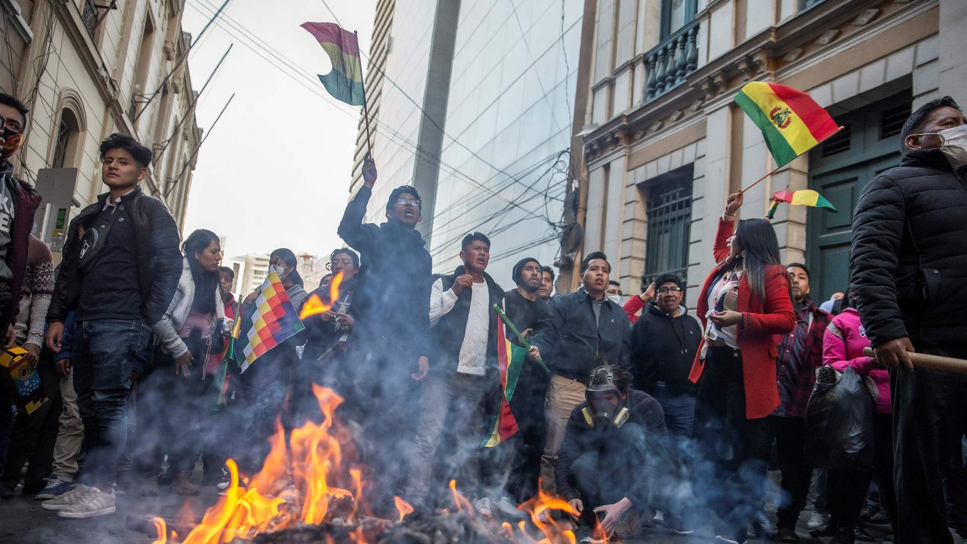 Bolivia coup attempt fails after assault on presidential palace