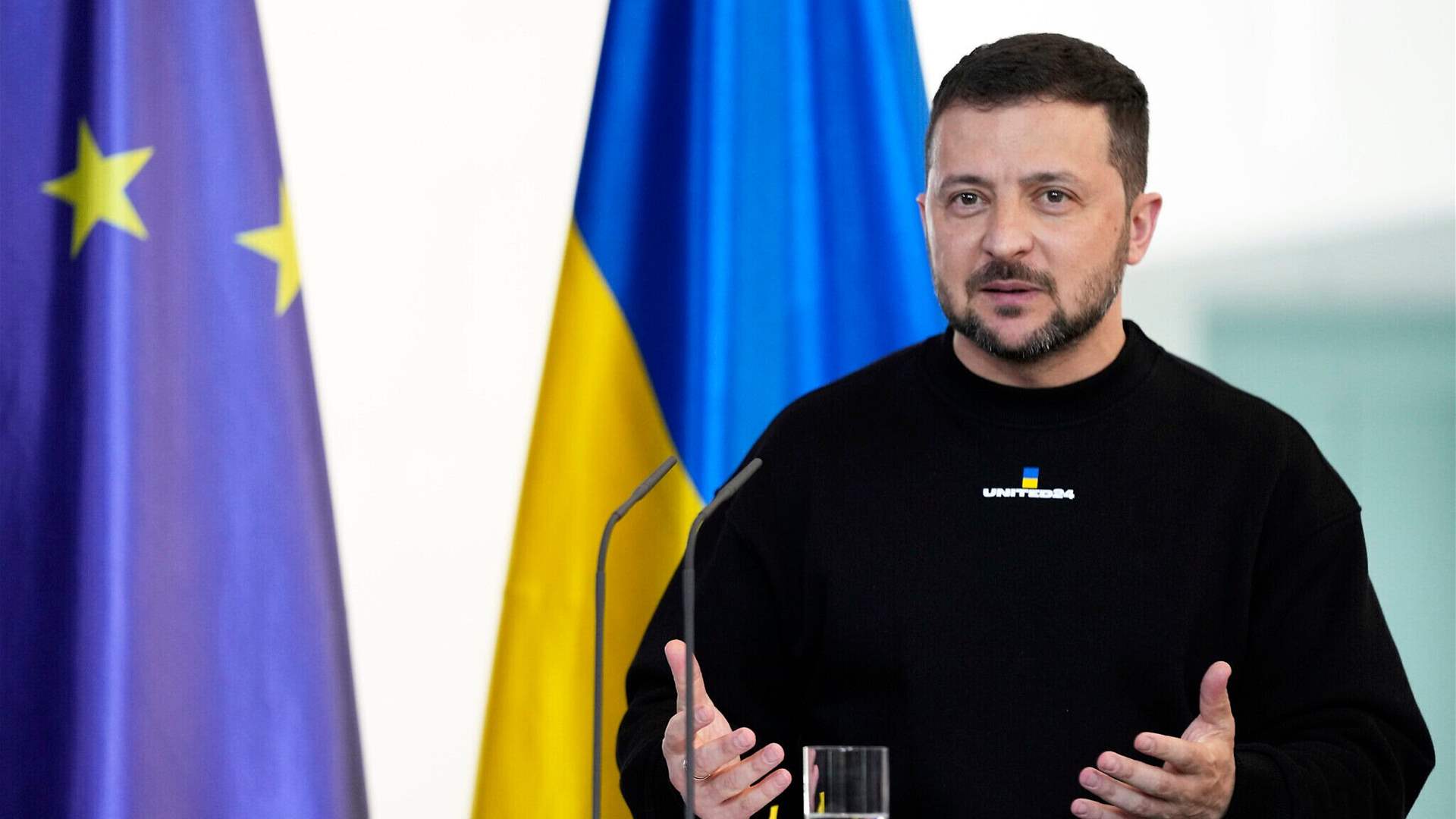 Zelensky says he believes next French govt will back Ukraine: AFP