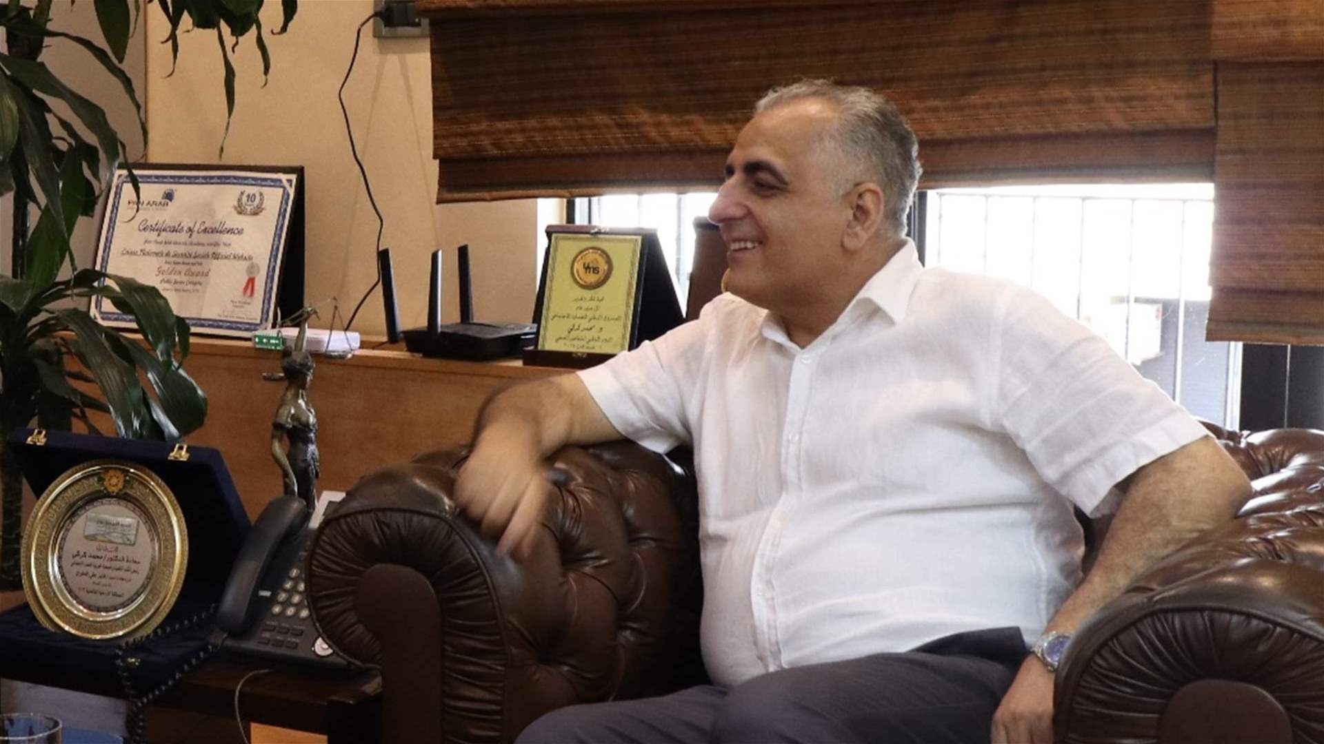 كركي أصدر مذكّرة لتعديل تعرفة عملية تنقية الدم من الكوليسترول