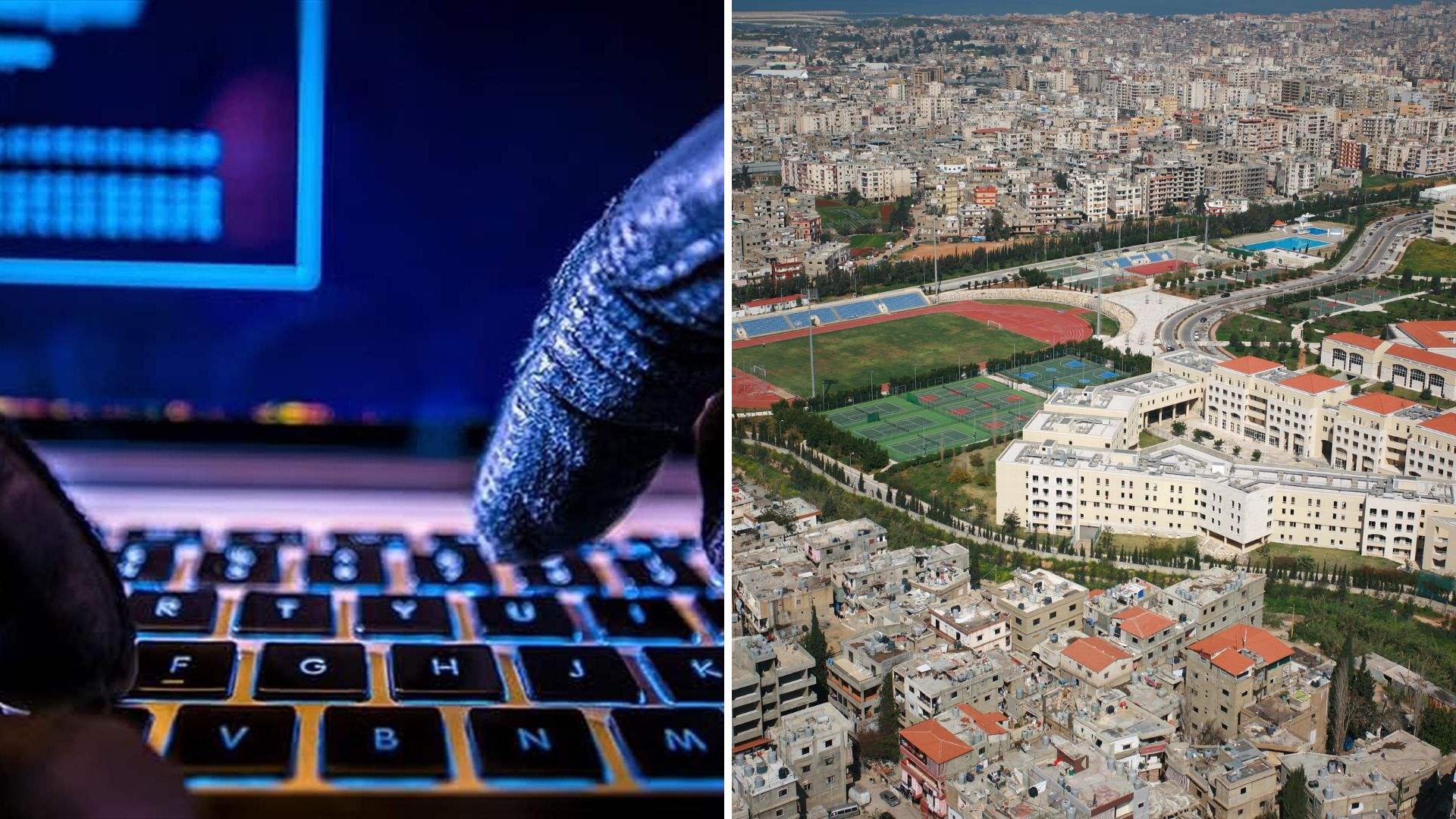 Three Lebanese University students discover security gaps in major corporations