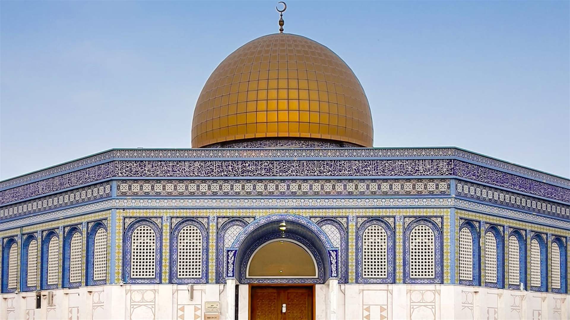 النيابة العامة الإسرائيلية تقدم لائحة اتهام ضد إمام وخطيب المسجد الأقصى