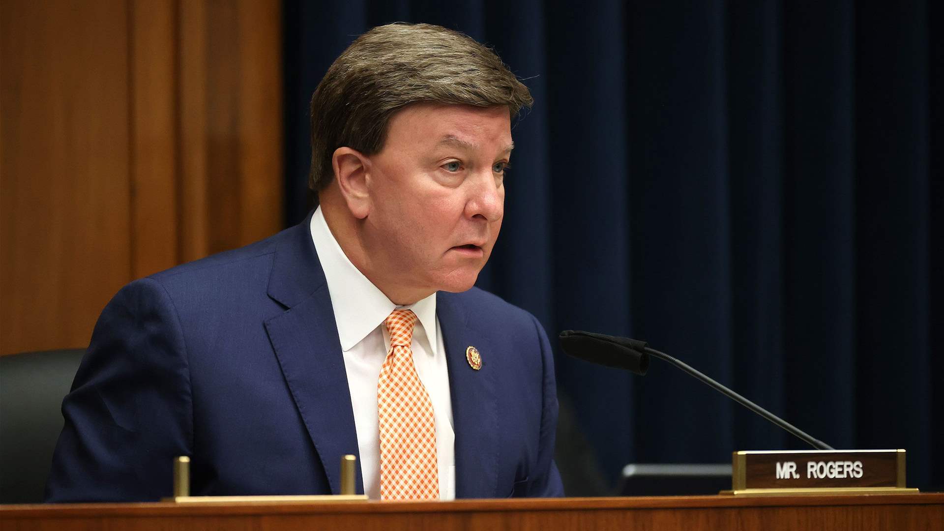 Republican congressman in US House of Representatives calls on Biden administration to close Gaza aid dock