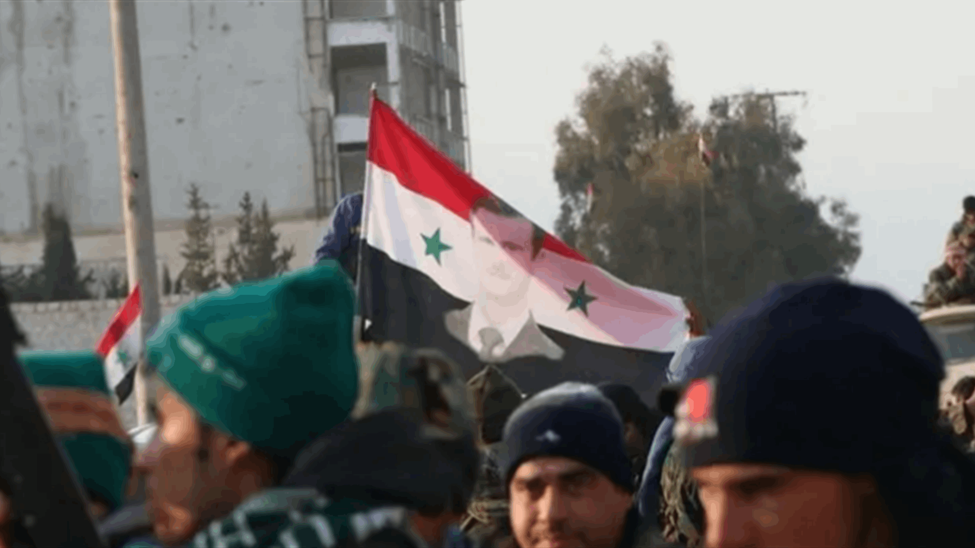 Syria to demobilize tens of thousands of reservists