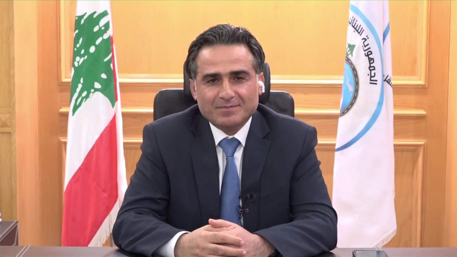 حمية: سنزيد من القدرة الاستعابية للمطار... و"ما عنّا شي مخبّى"