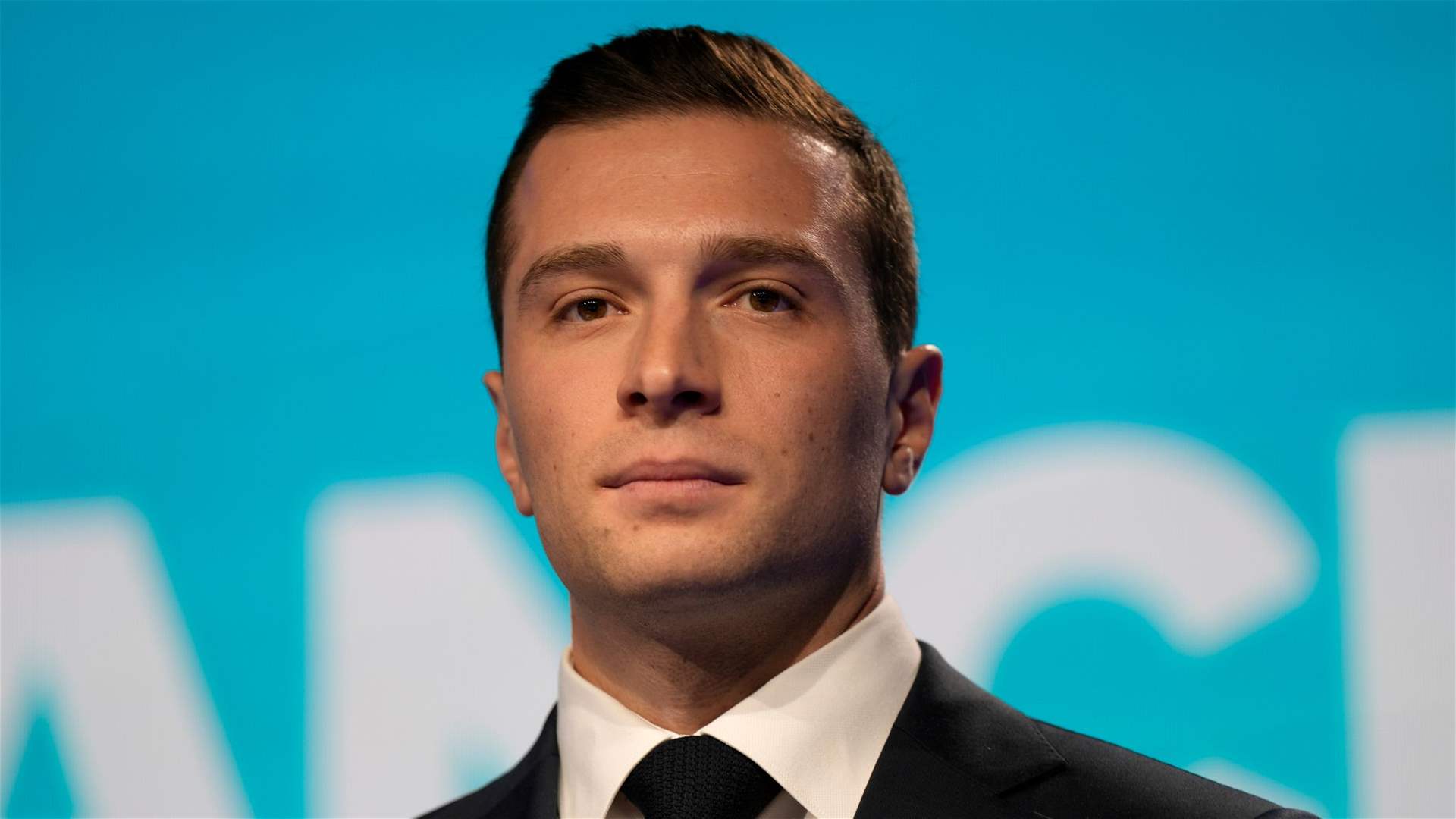 French far-right chief Bardella vows won't let 'Russian imperialism' absorb Ukraine