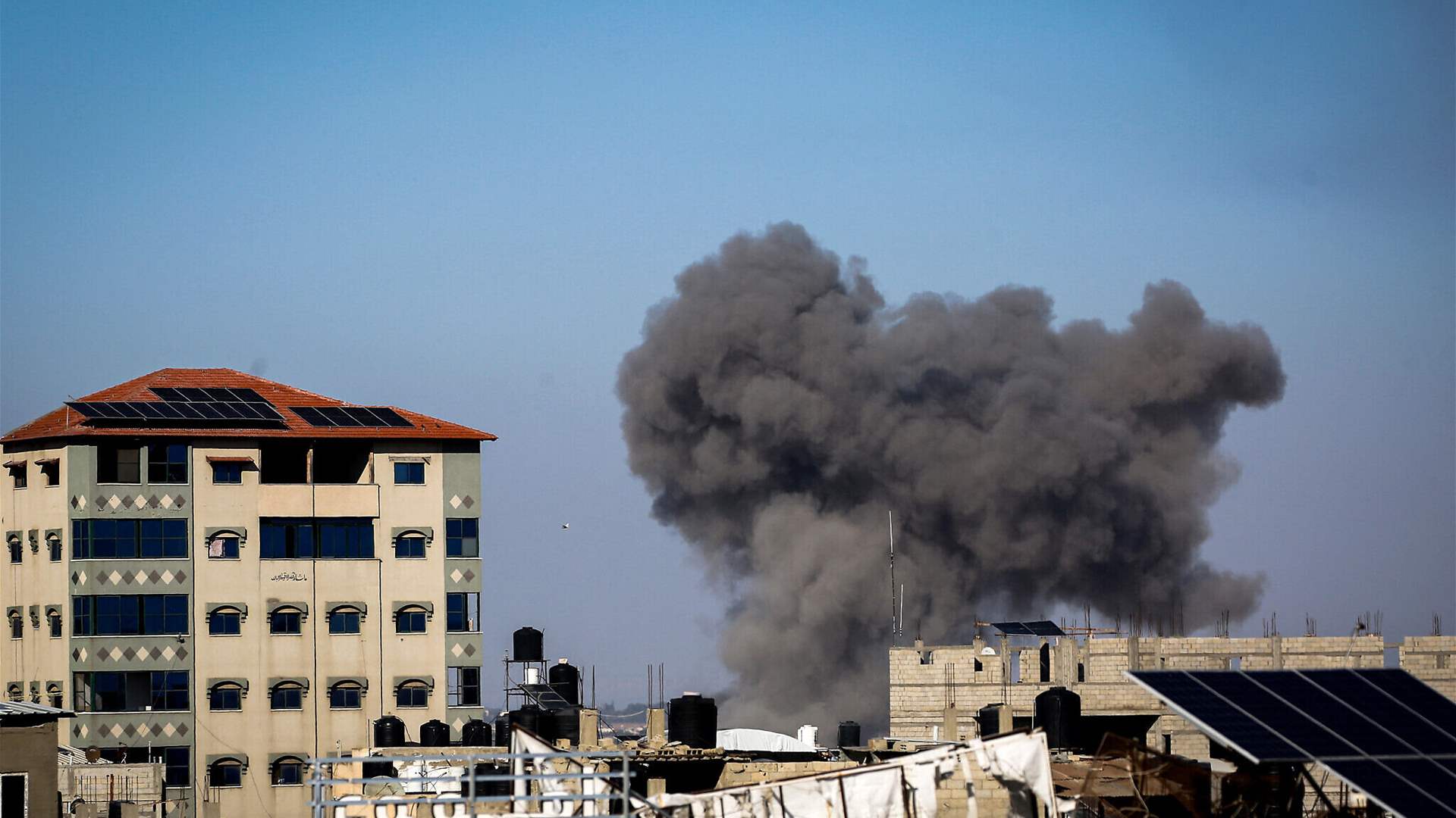 US discusses release of suspended bomb shipment with Israel, official says