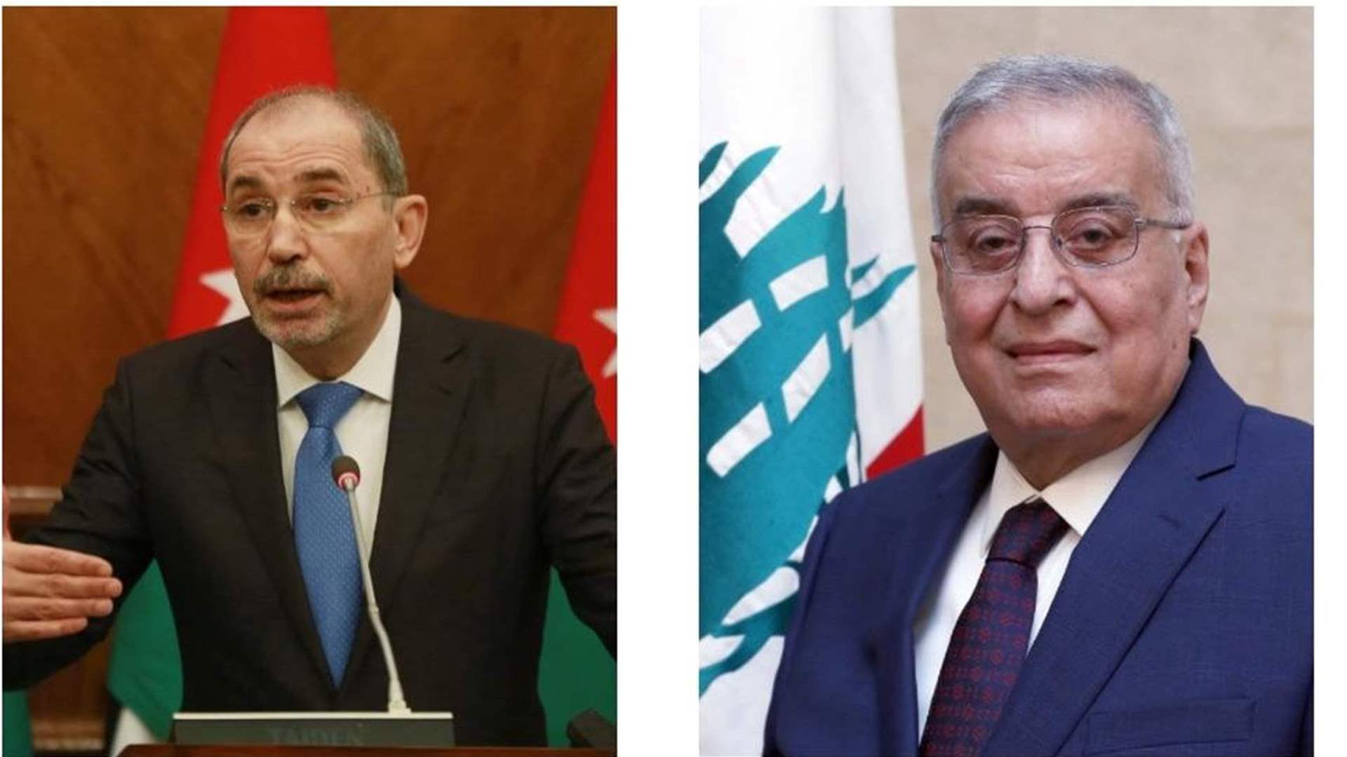 جهود خفض التوتر في جنوب لبنان بين بو حبيب والصفدي