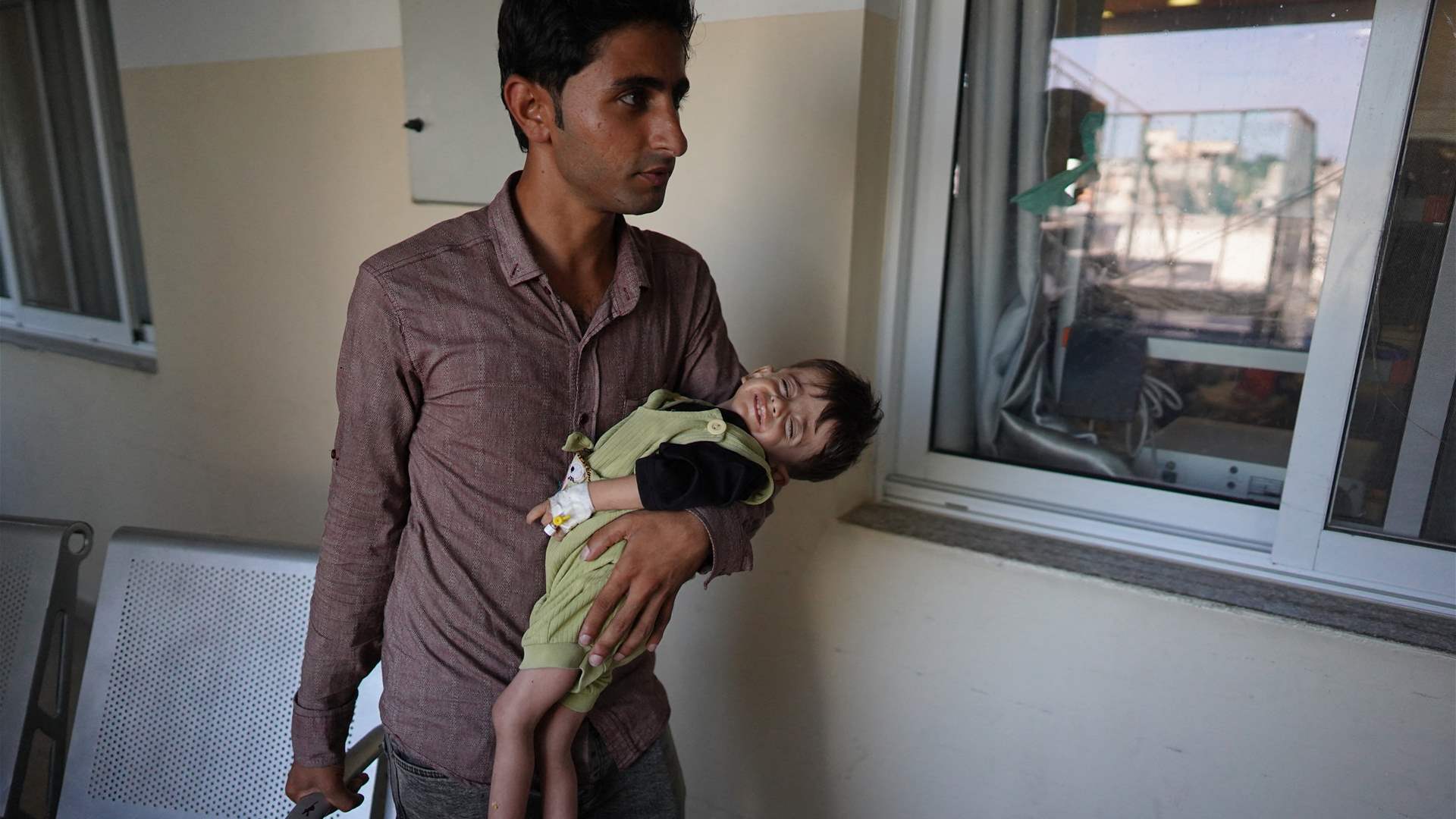 الأمم المتحدة: الفلسطينيون في غزة يعيشون في ظروف "لا تطاق" 