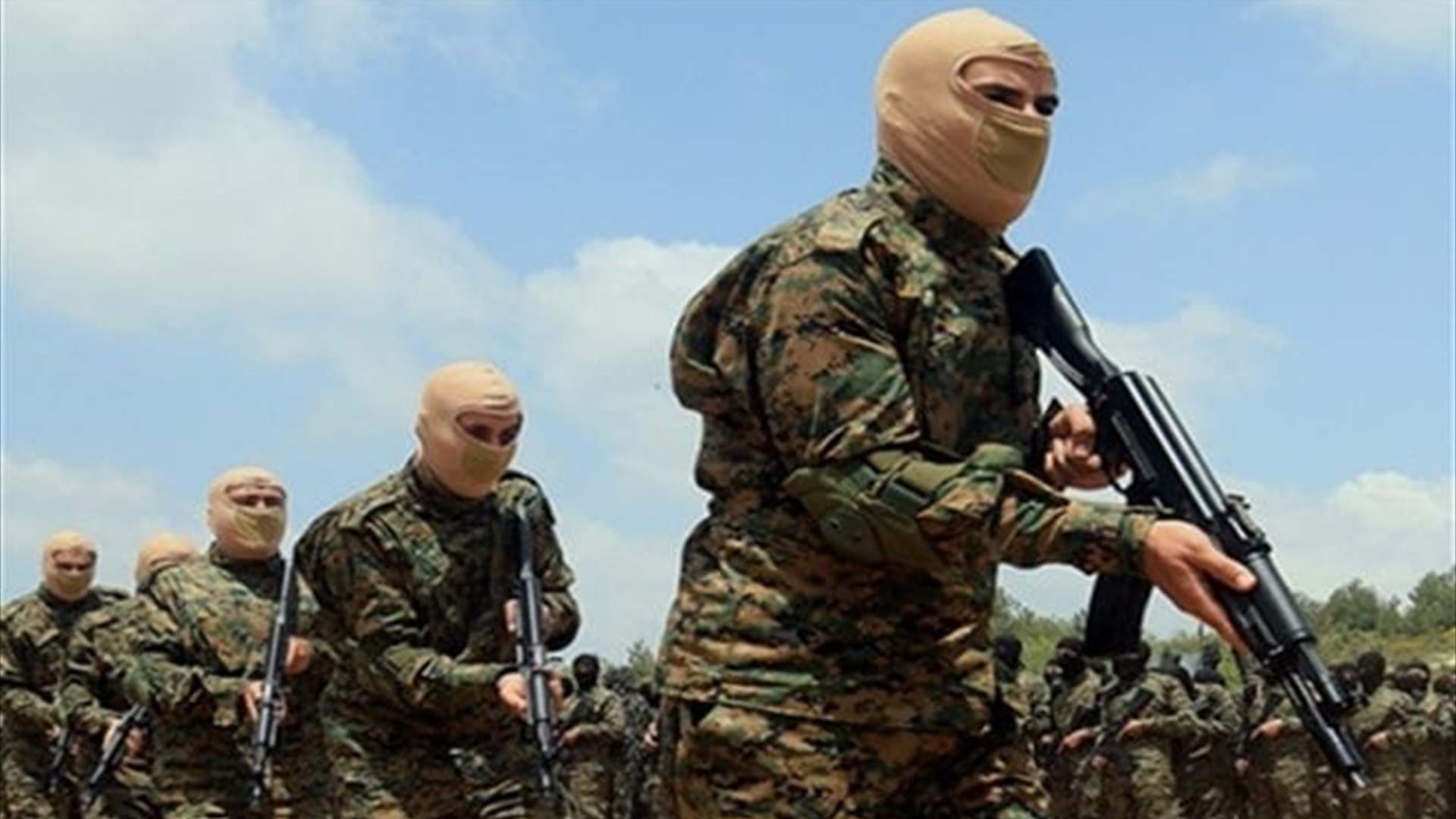  "قوة الرضوان" لم تشارك بعد في الحرب الدائرة بالجنوب (الانباء الكويتية)