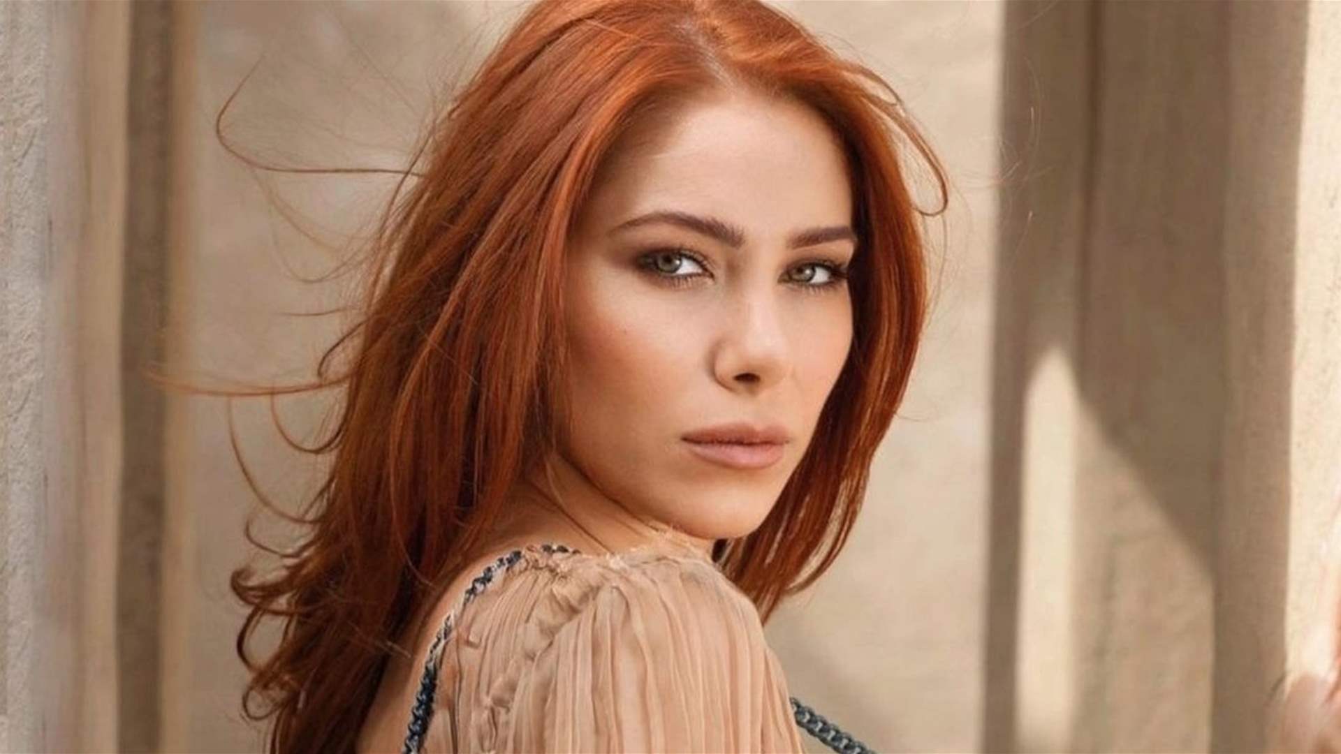 استعداداً للزفاف... عائلة دانييلا رحمة تصل إلى بيروت