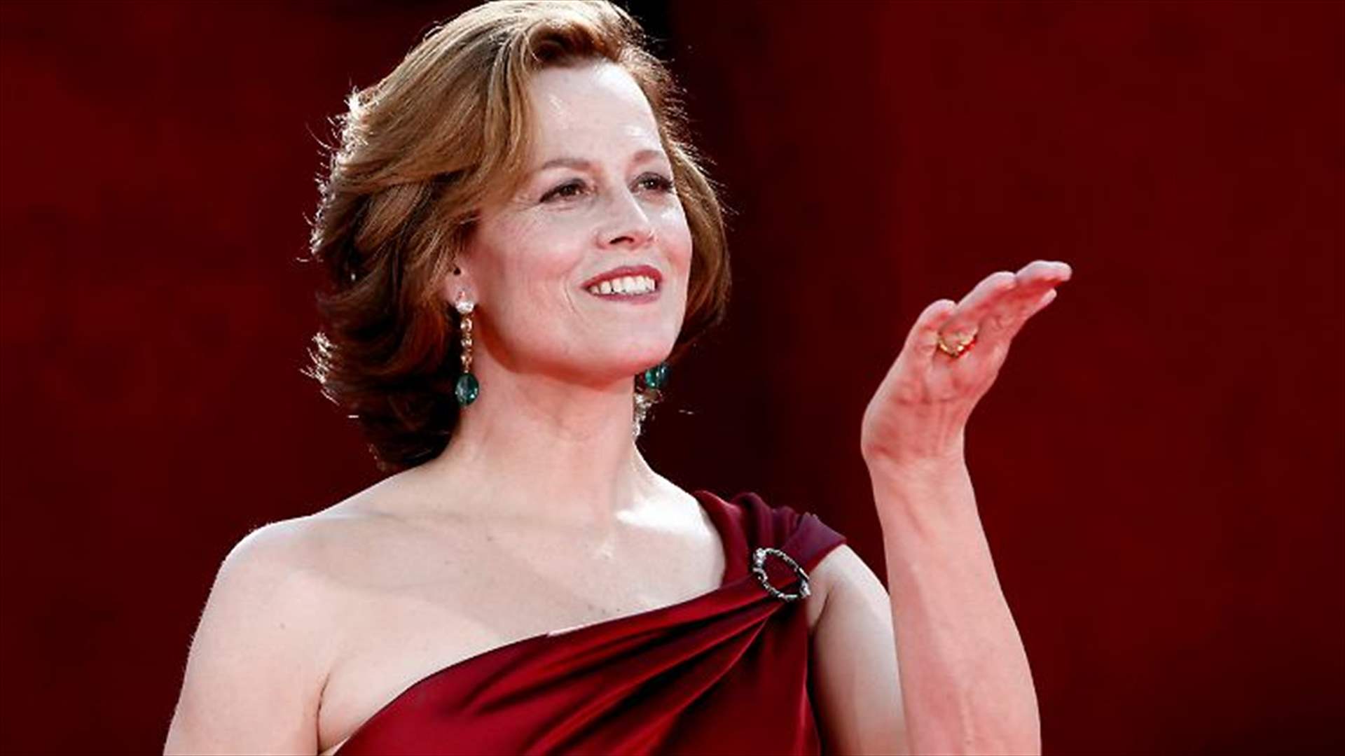 مهرجان البندقية السينمائي سيمنح الممثلة سيغورني ويفر أسداً ذهبياً فخرياً... وهذه التفاصيل