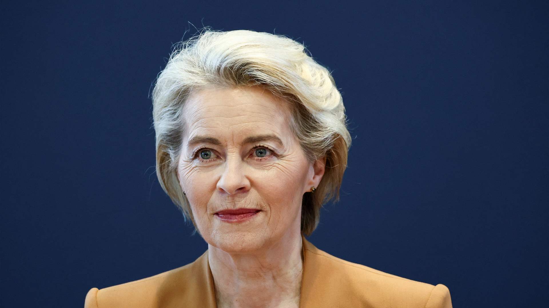 Von der Leyen: European companies signing more than $42 bln worth of deals in Egypt