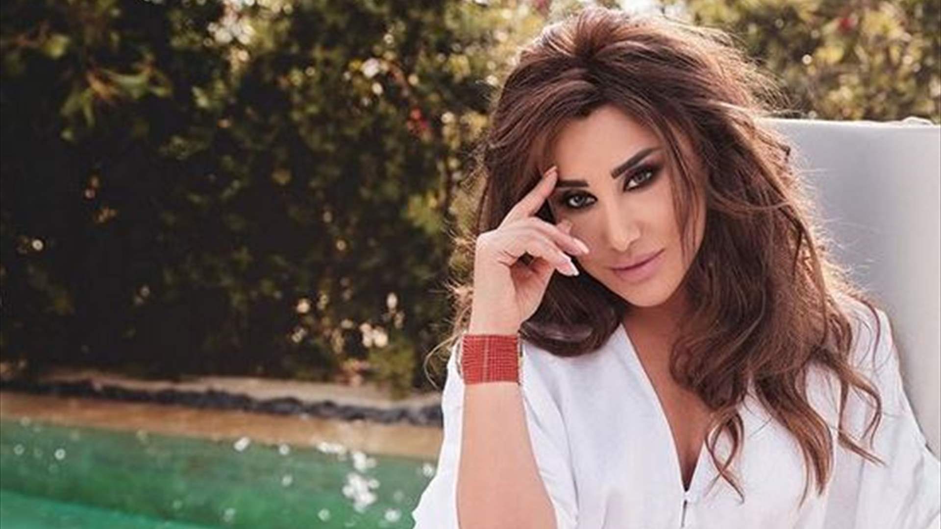 بشكل رسمي... نجوى كرم تؤكد خبر زواجها! (فيديو)