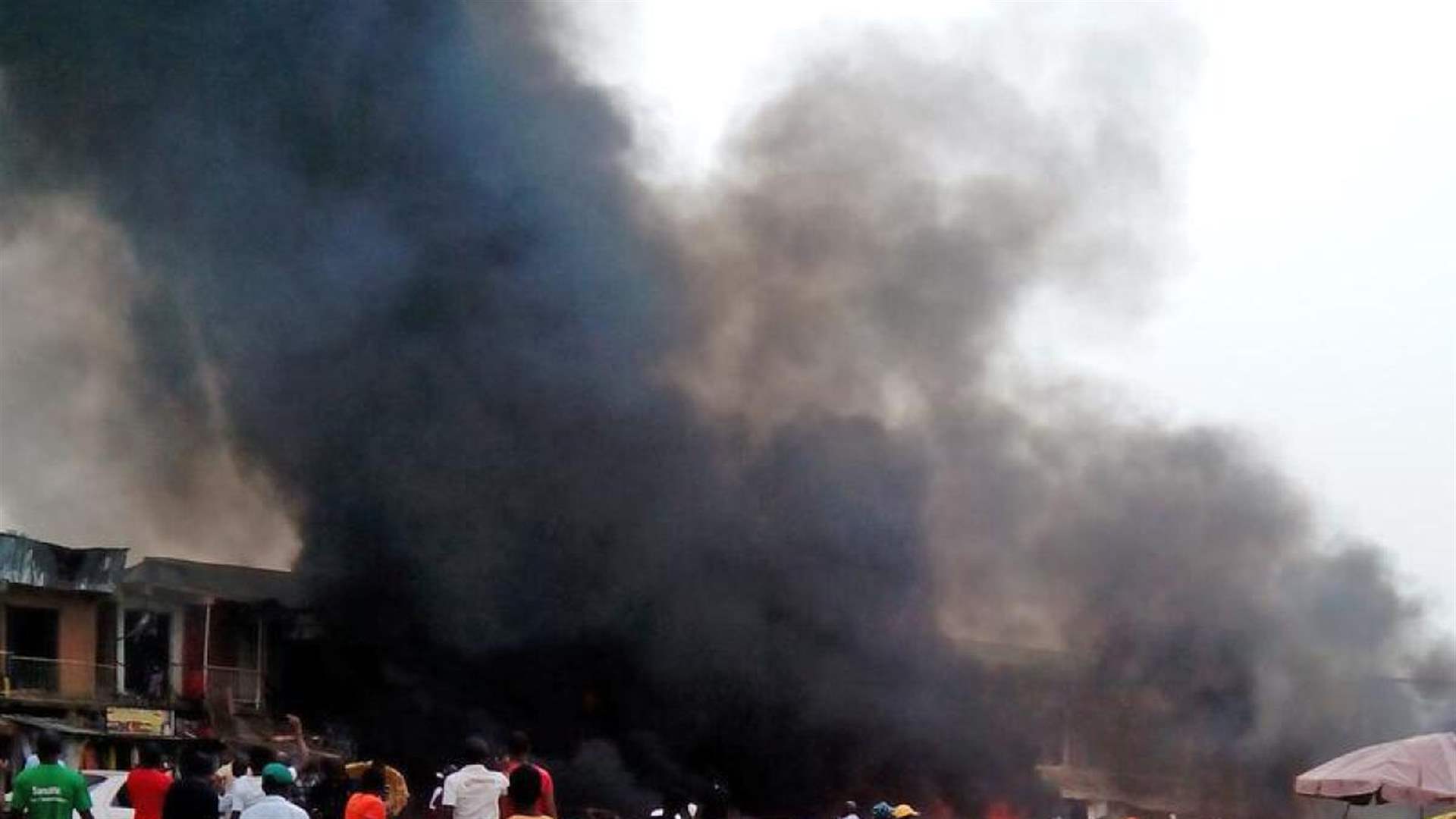 Suspected suicide bombers kill at least 18 in Nigeria, authorities affirm