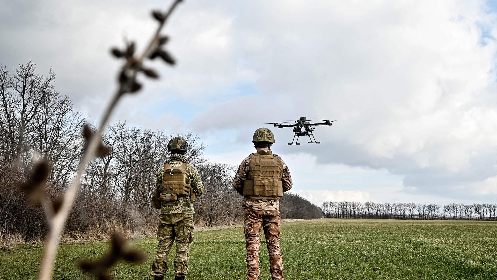 Russia's Defence Ministry reports destroying 36 Ukrainian drones
