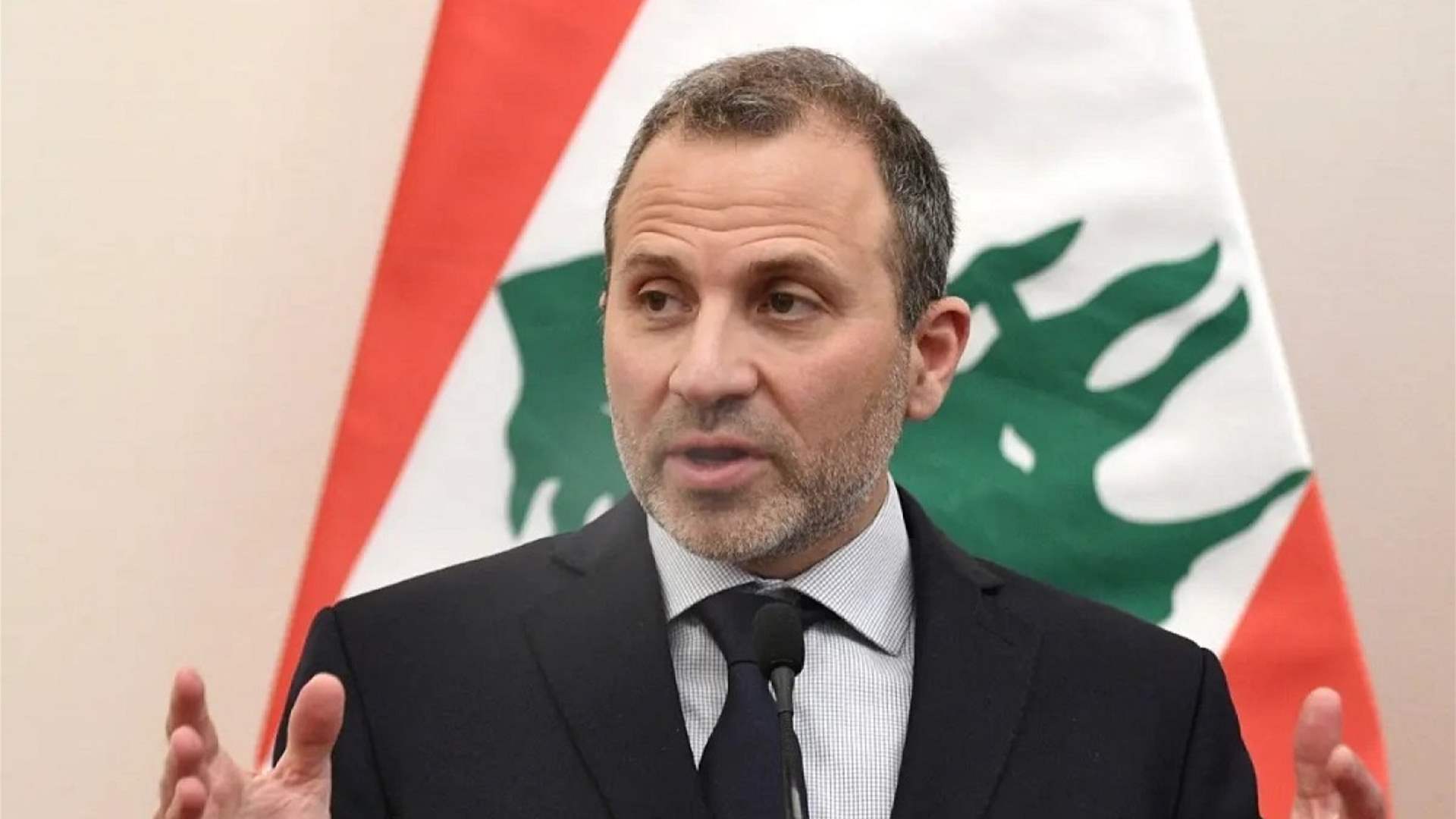 FPM leader Gebran Bassil urges resistance against Israel, rejects imposed decisions