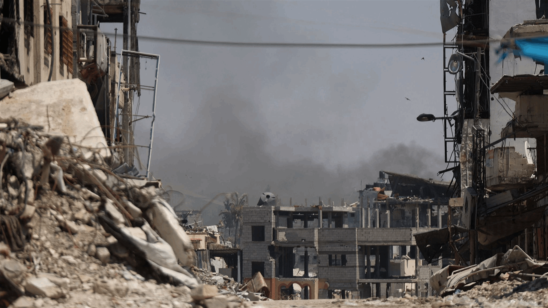 Health ministry in Hamas-run Gaza says war death toll at 37,877