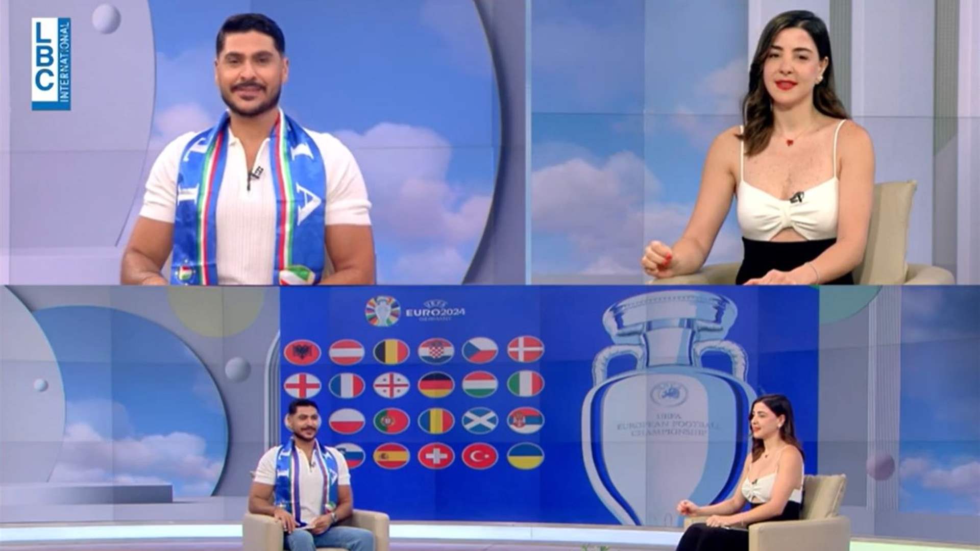 بعد انتشار فيديو ملاحظة &quot;الخوري غسّان&quot; للمذيعة رهف عبدلله... الإعلامي إيليو شماس في ردٍ خاصّ (فيديو)