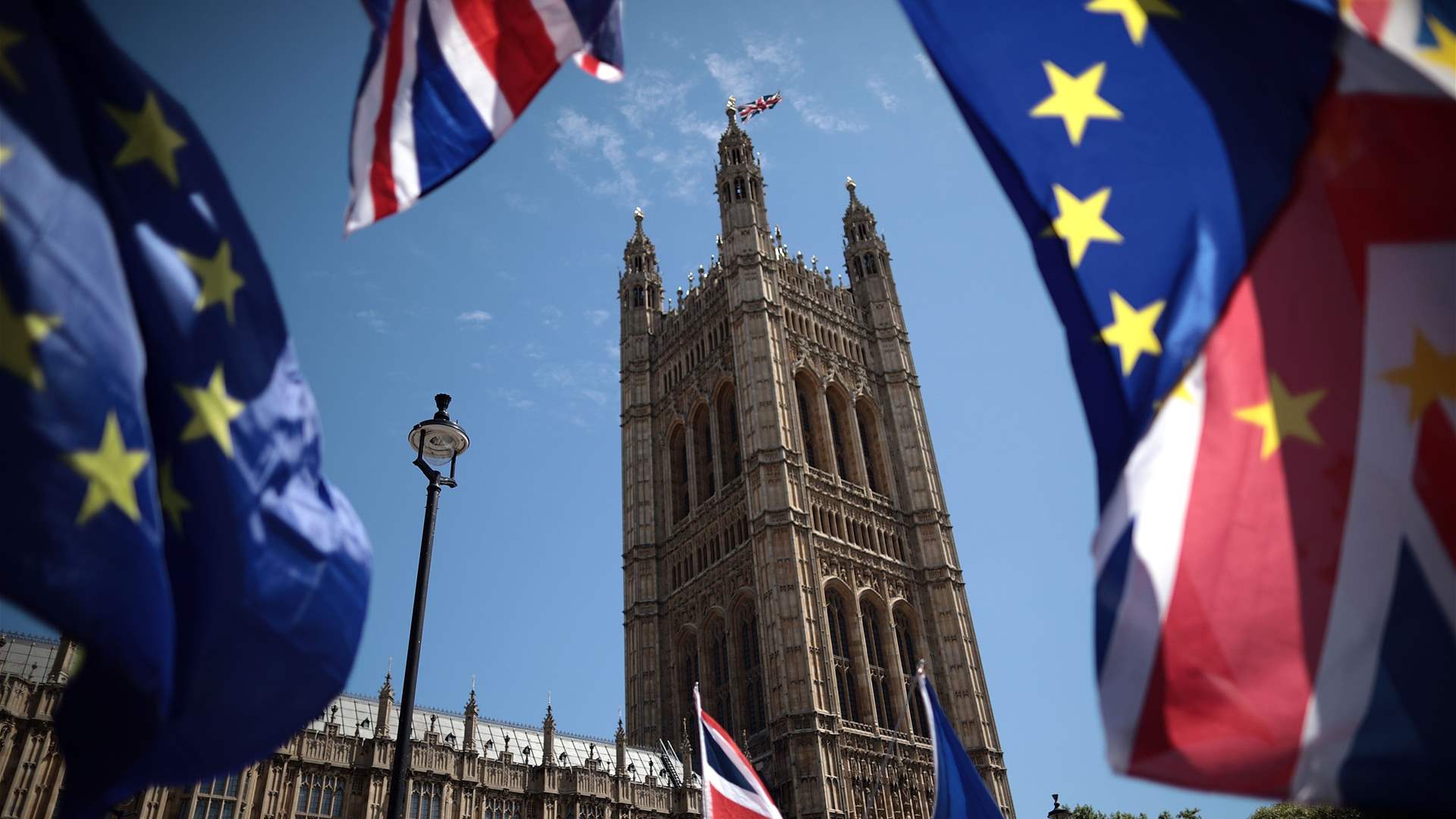 Britain's Labor seeks stronger EU relations without reopening Brexit wounds 