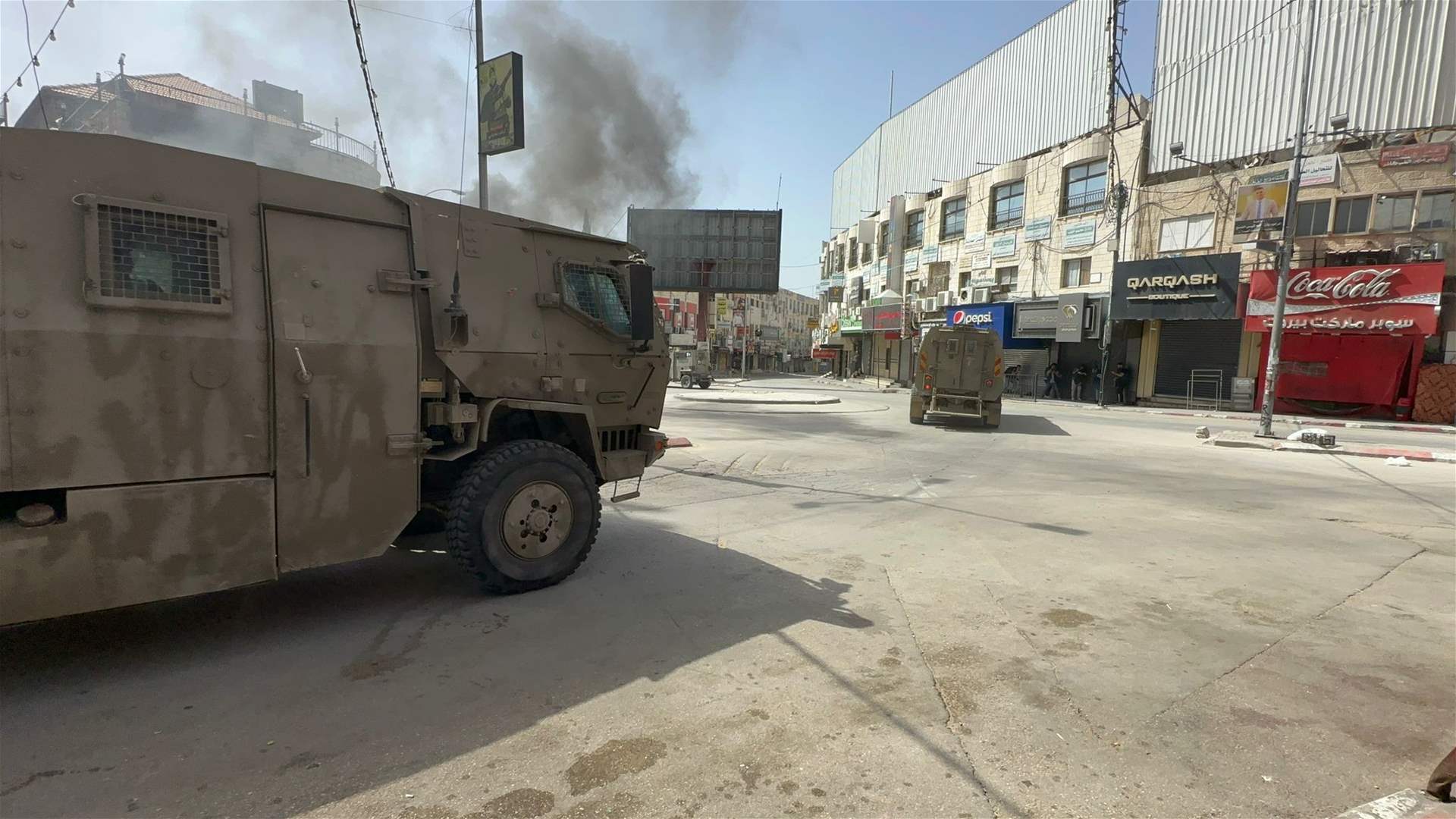 Palestinian Health Ministry: Child and woman killed by Israeli forces in West Bank raid
