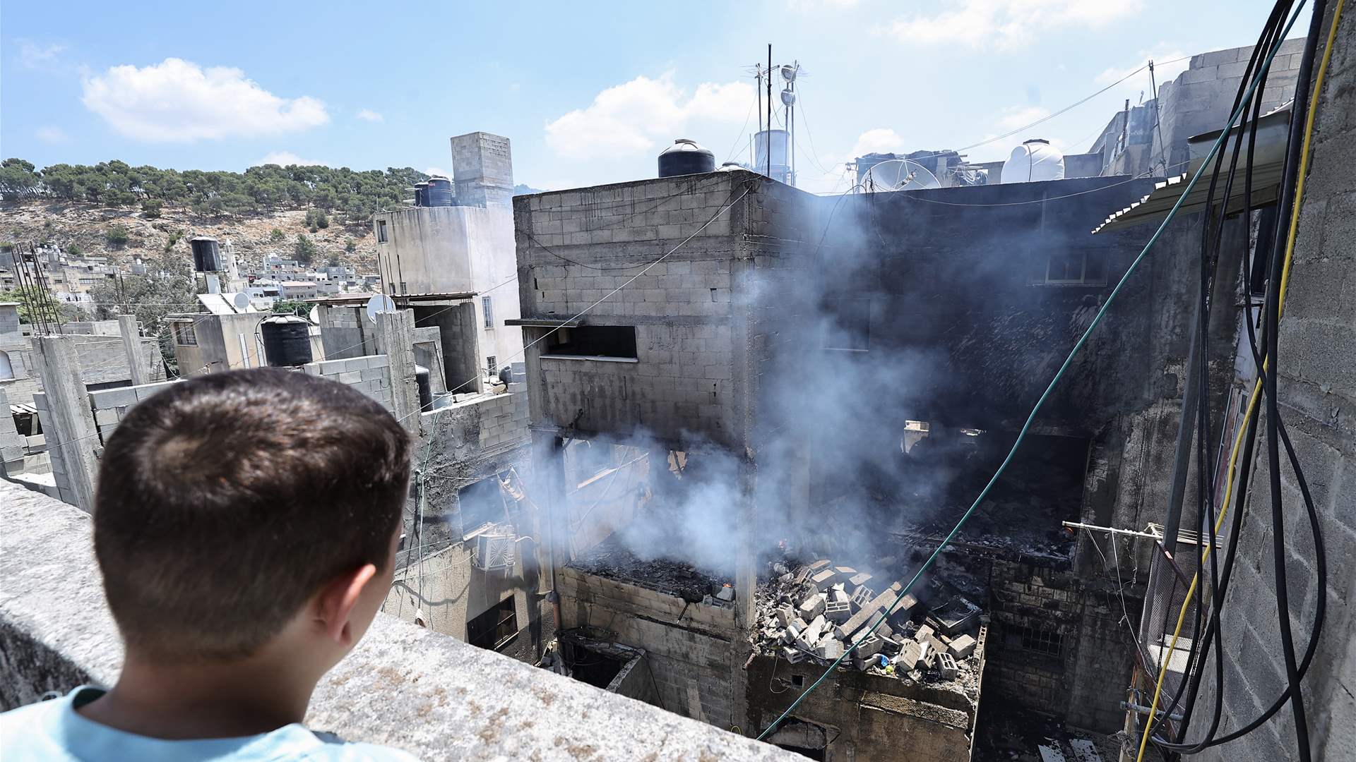 Health ministry in Hamas-run Gaza says war death toll at 37,900